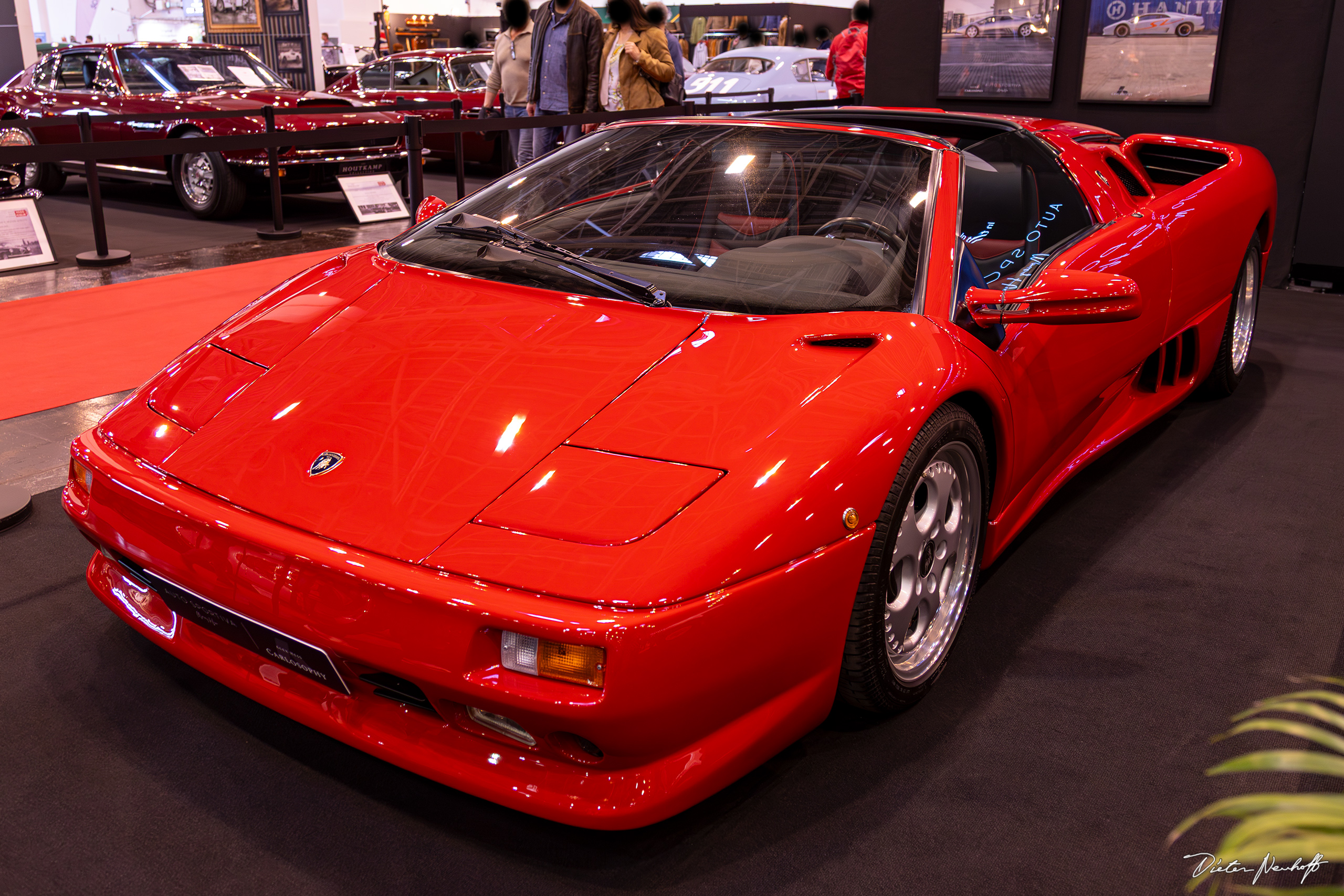 Lamborghini Diablo Roadster