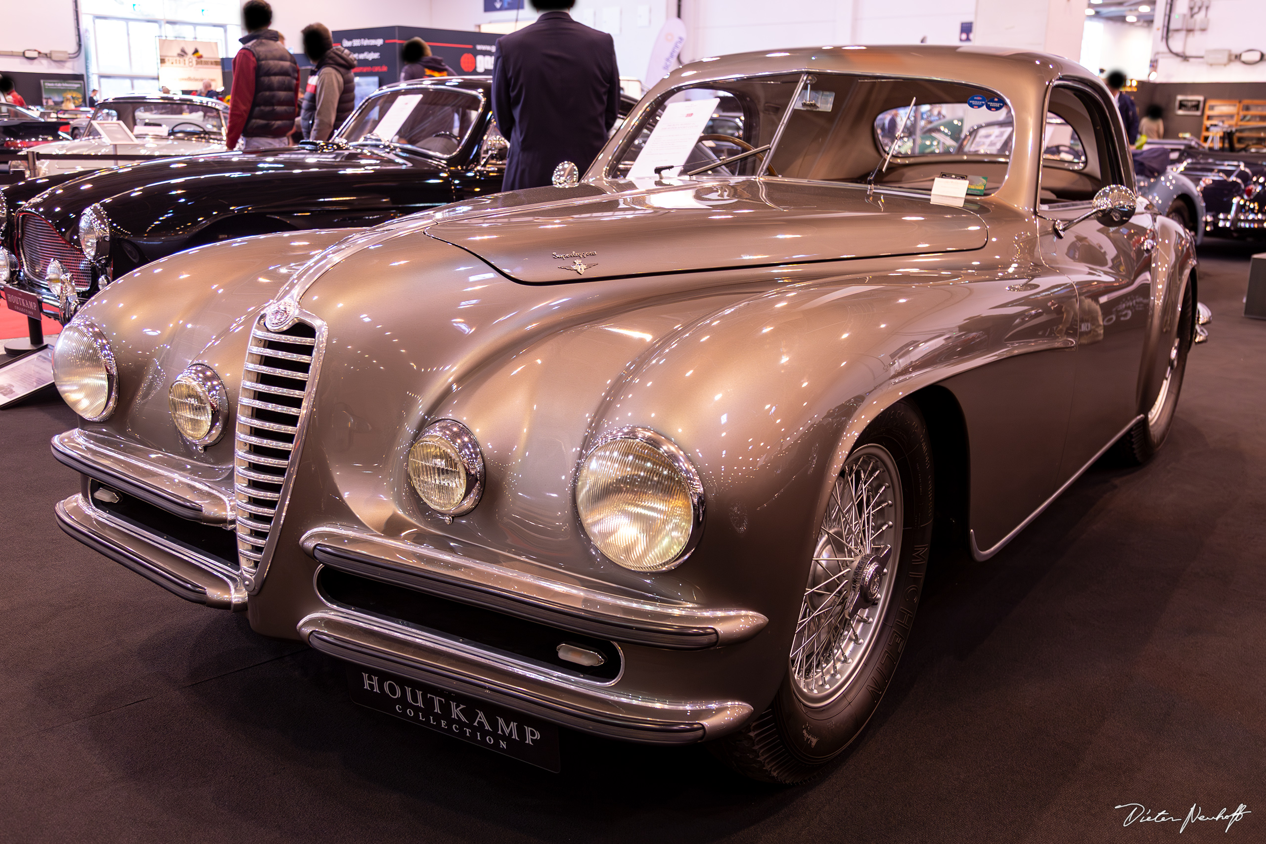 Alfa Romeo 6C 2500 Super Sport Coupe