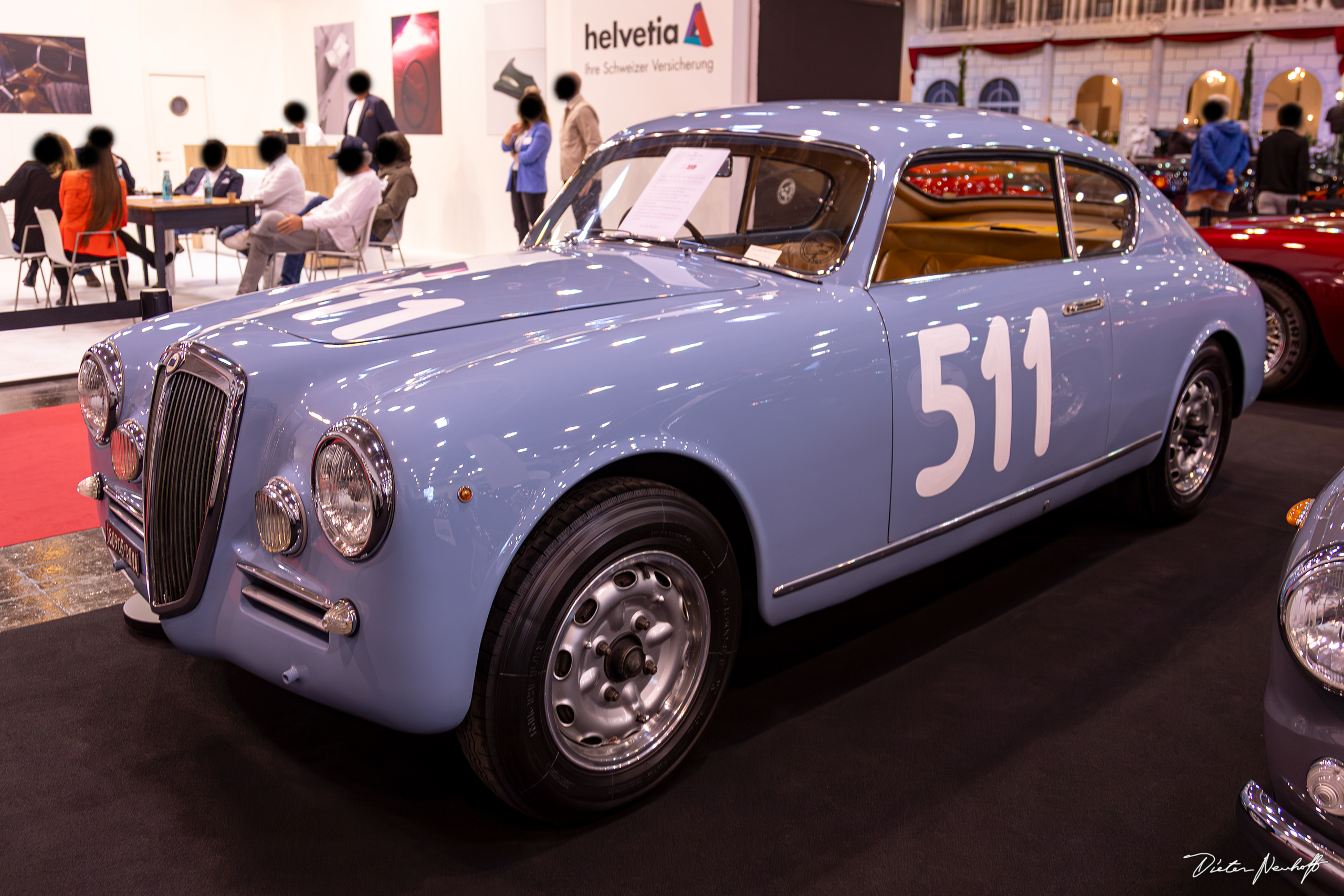 Lancia Aurelia B 20