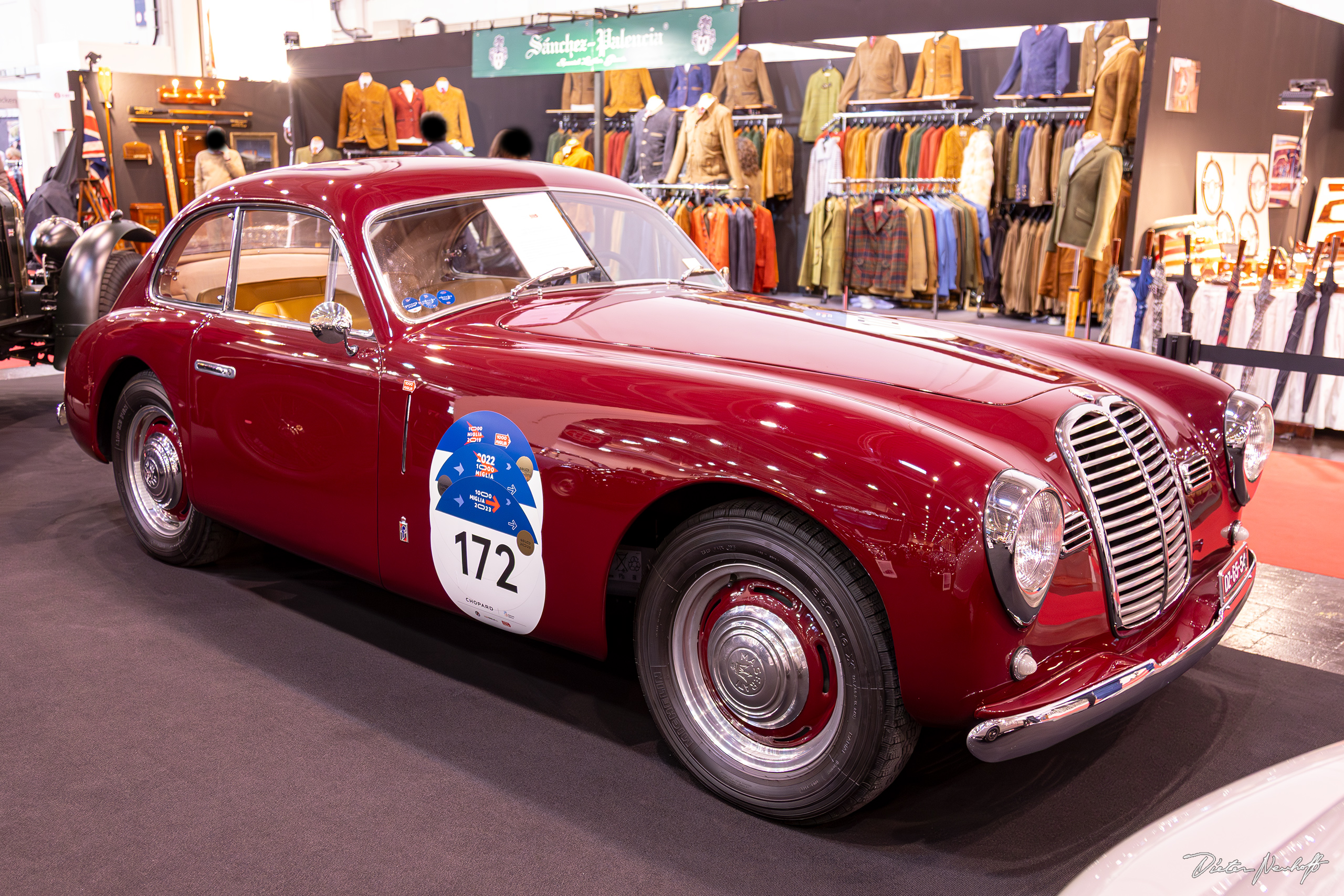 Maserati A6 1500 Pininfarina