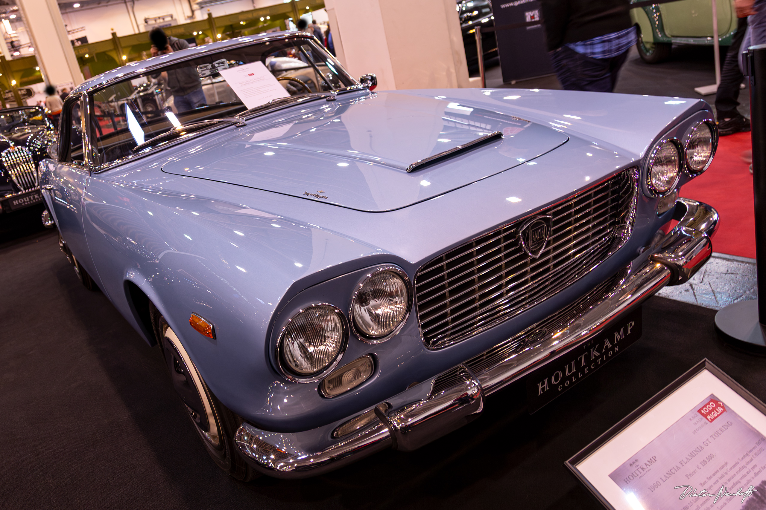 Lancia Flaminia GT Touring