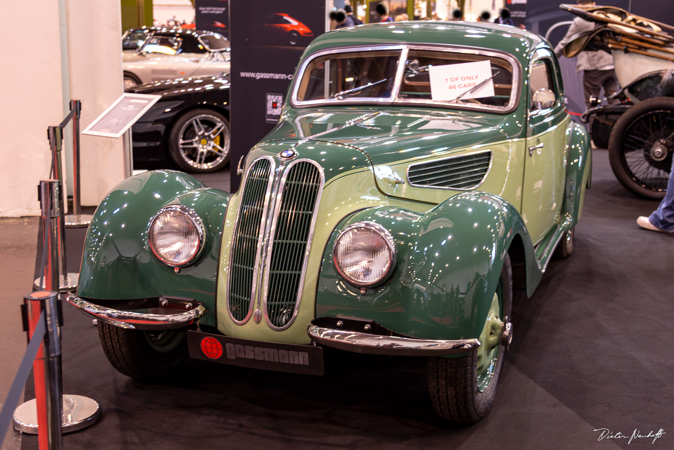 BMW 327