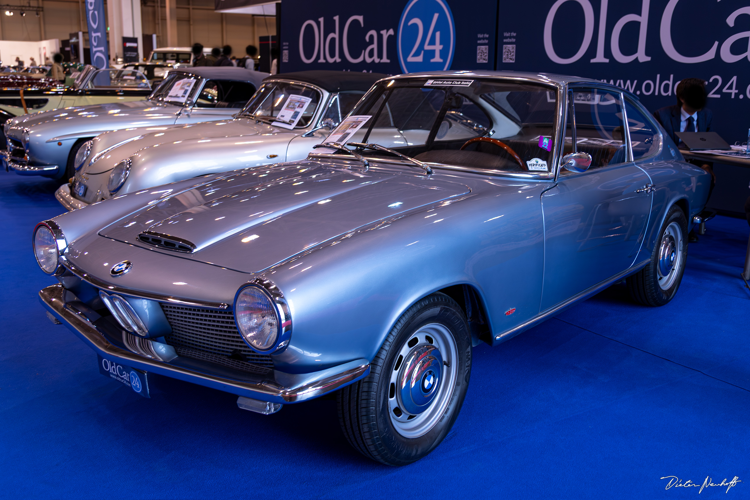 BMW 1600 GT Coupe "Pietro Frua"