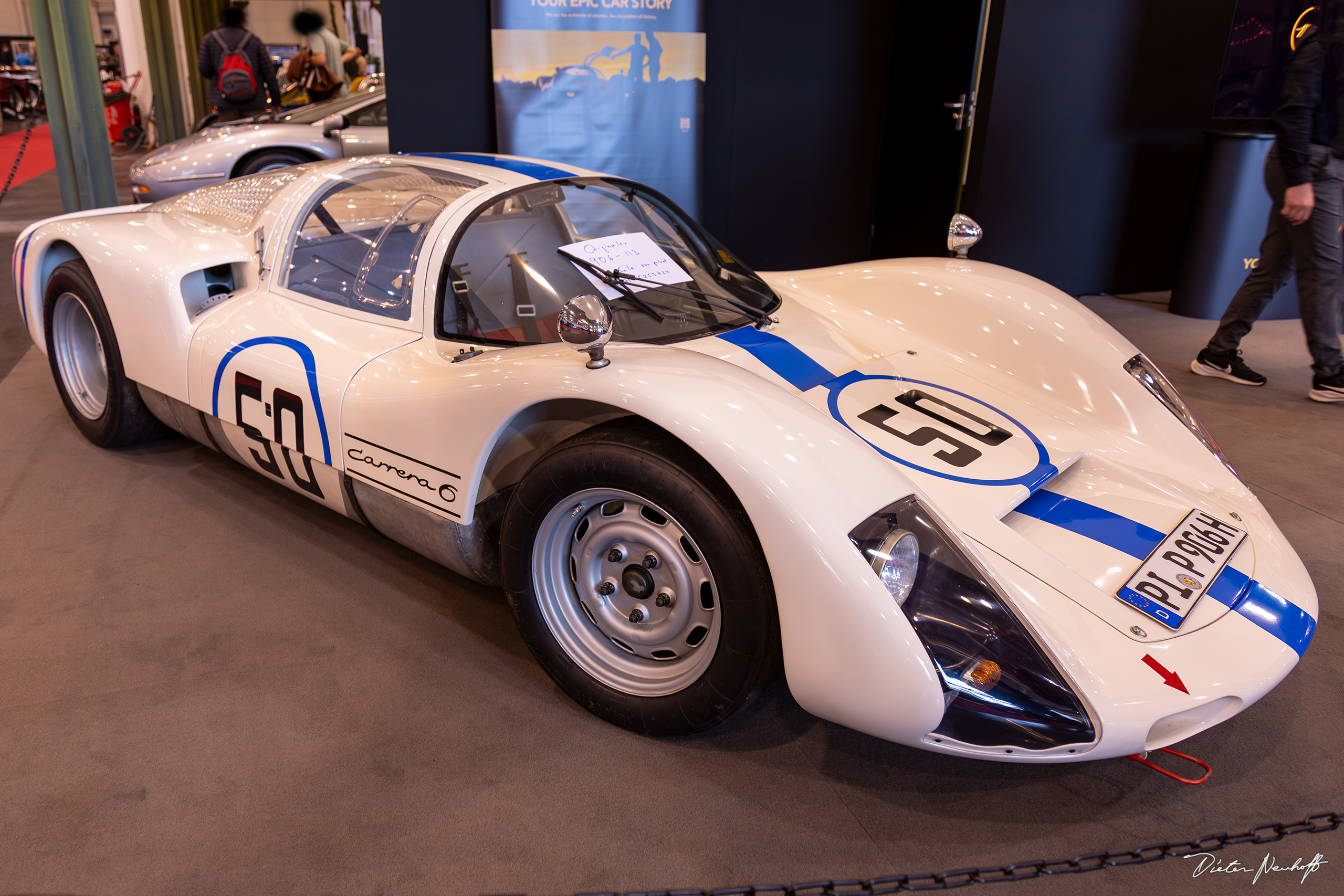 Porsche 906