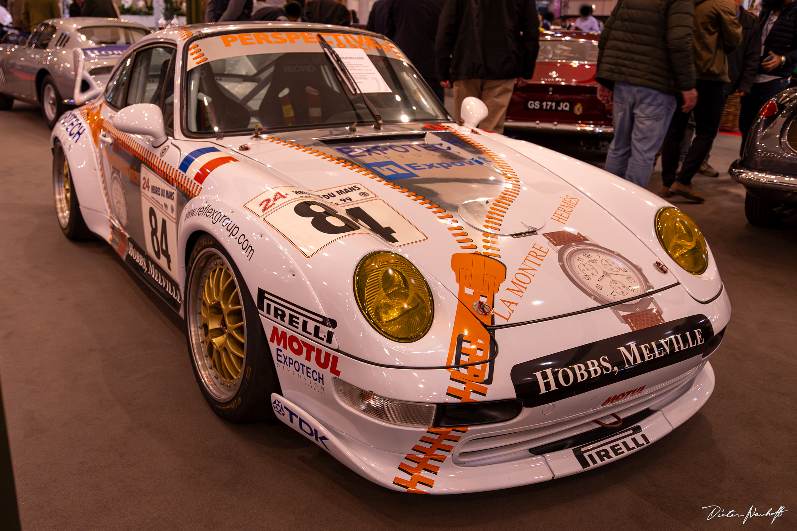 Porsche 993 3.8 RSR