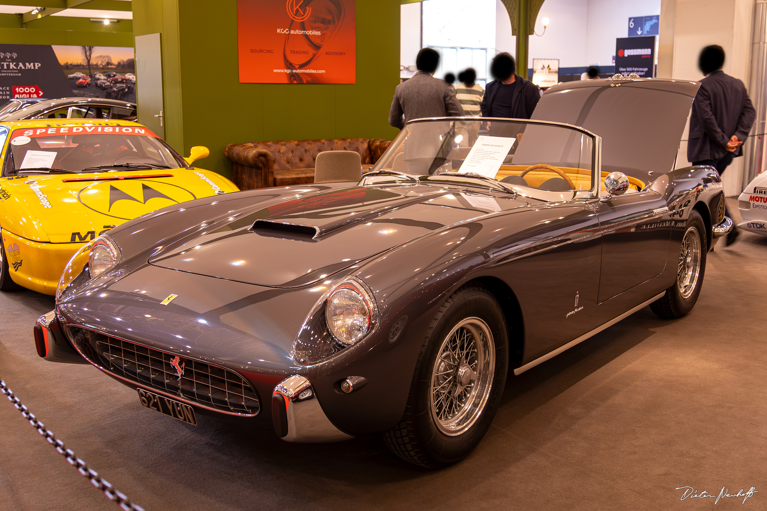 Ferrari 250 Coupe PF