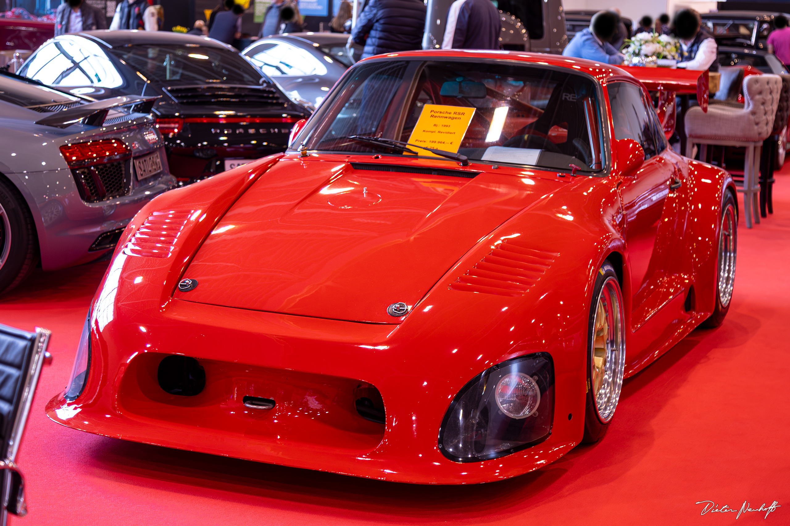 Porsche RSR
