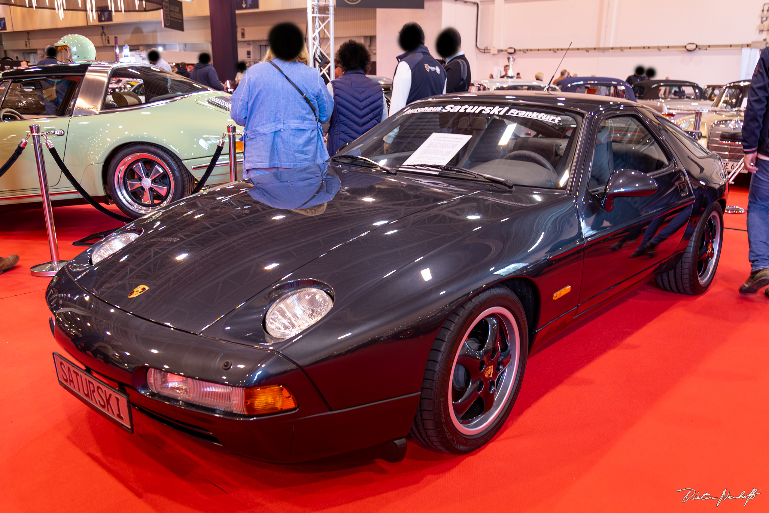 Porsche 928 GTS
