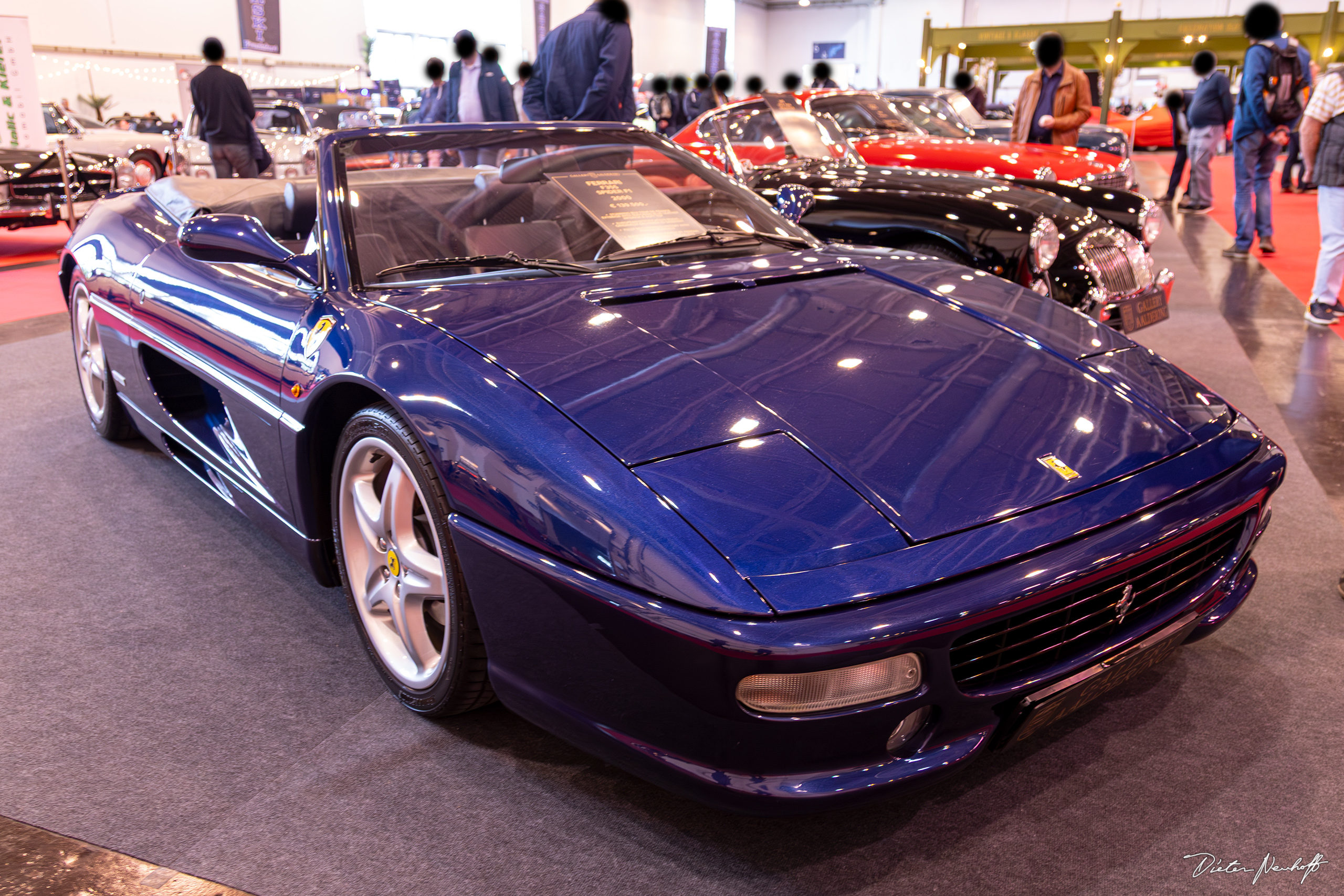 Ferrari 355 Spider F1