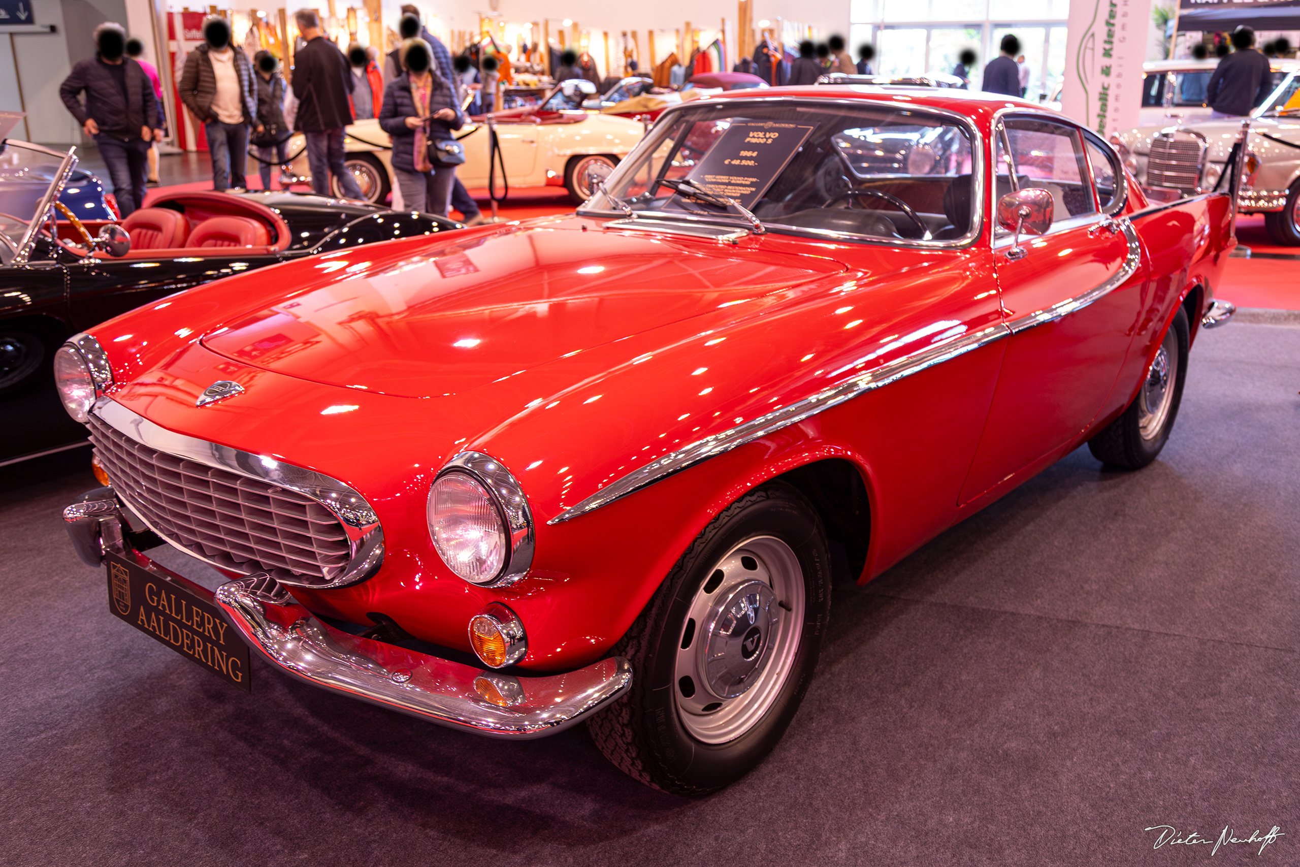 Volvo P1800 S