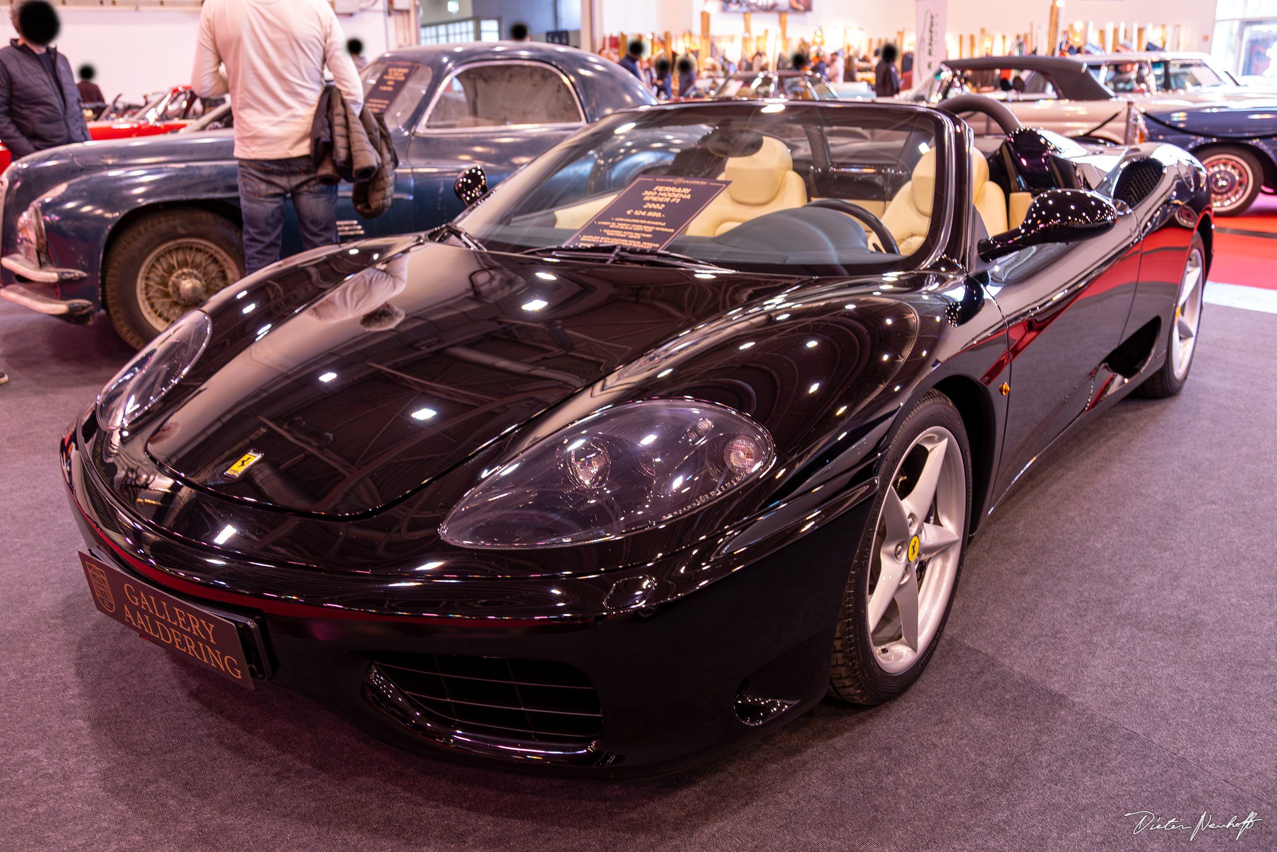 Ferrari 360 Modena Spider F1