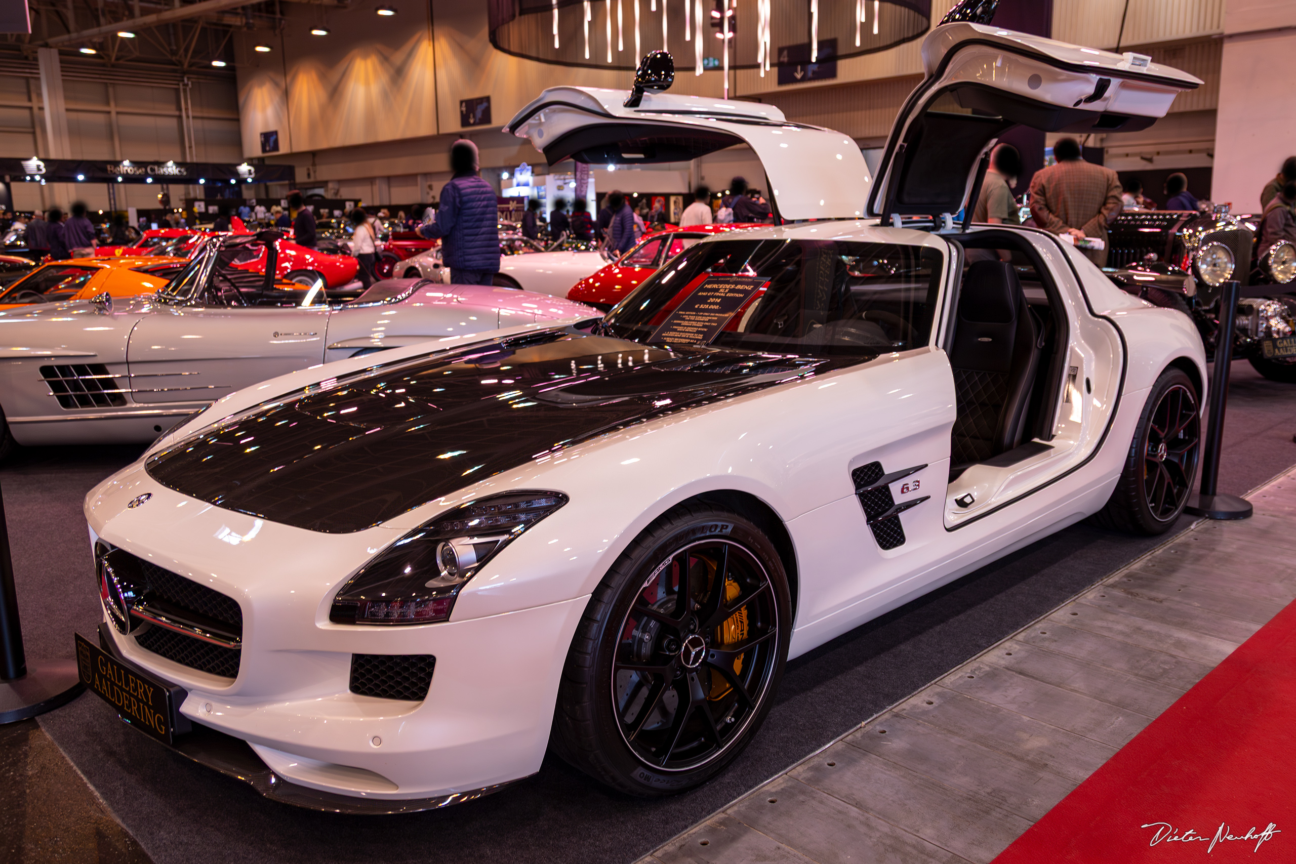 Mercedes-Benz SLS AMG GT Final Edition