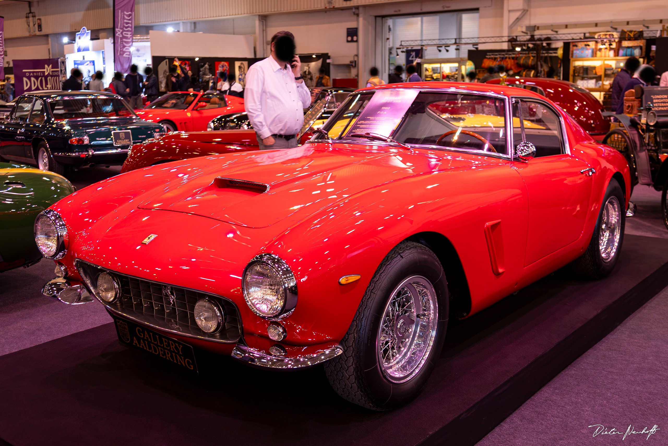 Ferrari 250 GT SWB