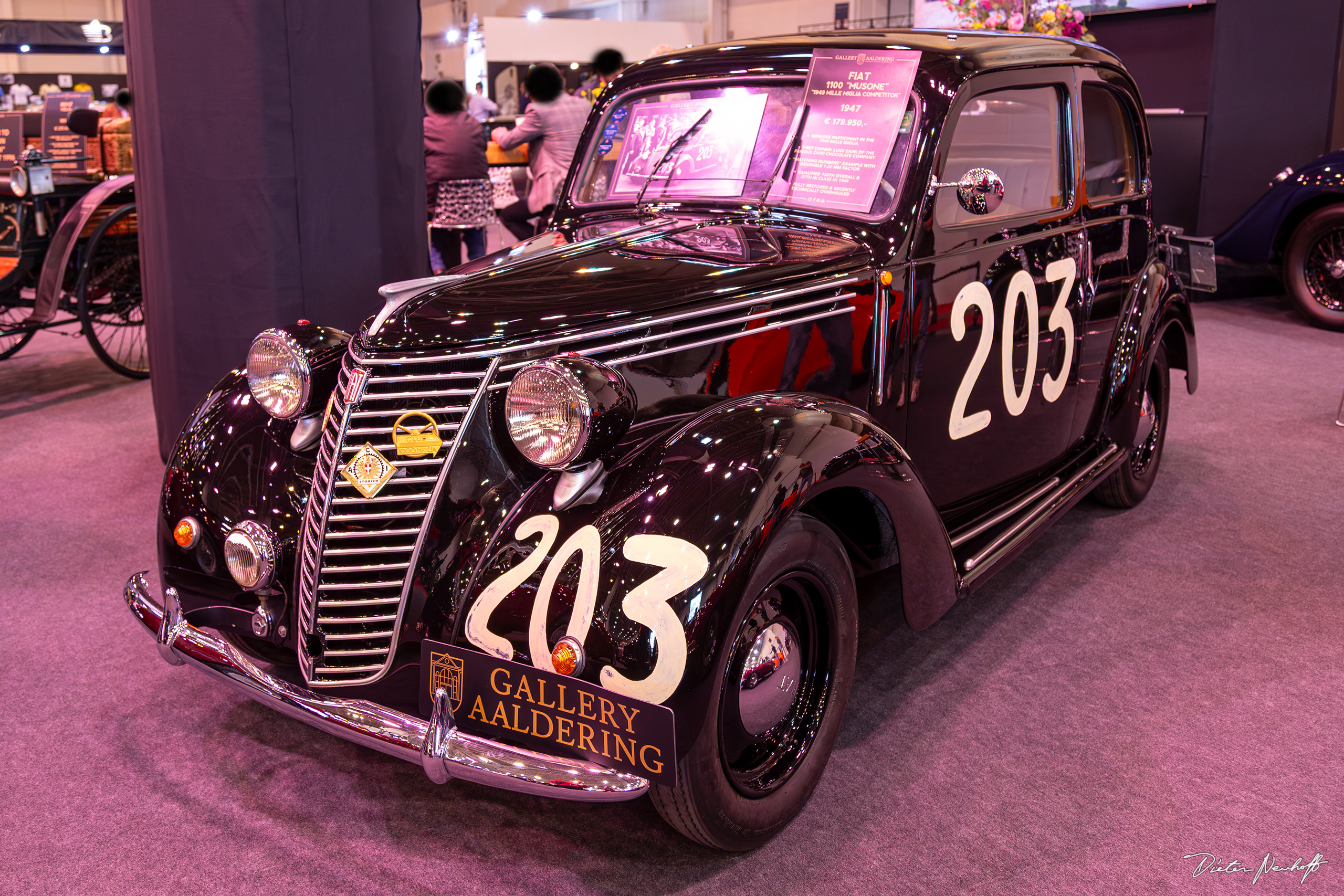 Fiat 1100 Musone