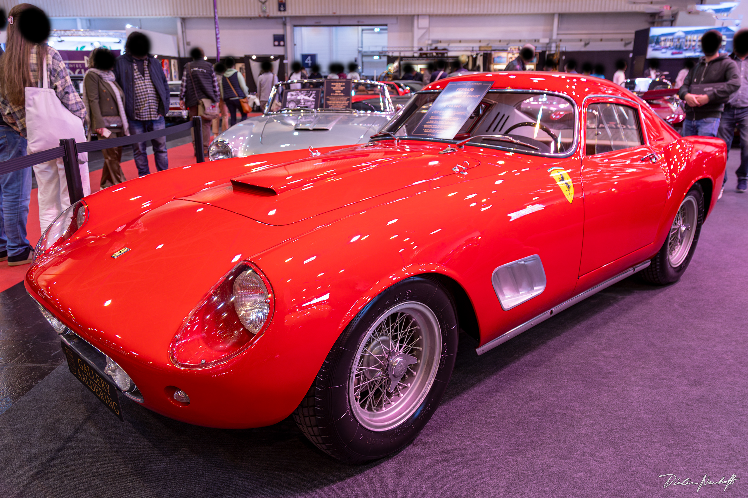 Ferrari 250 GT Ellena