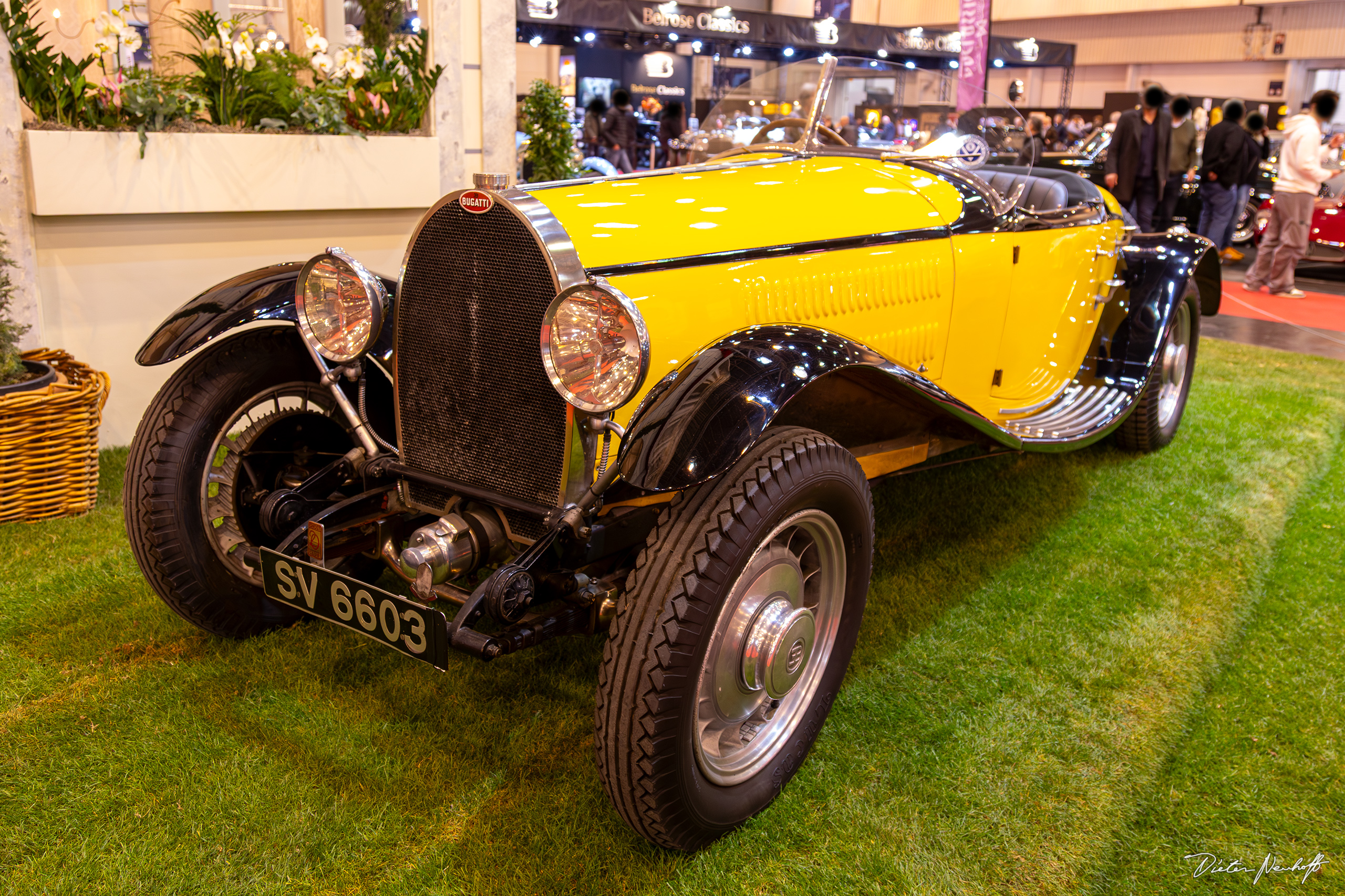 Bugatti Type 49