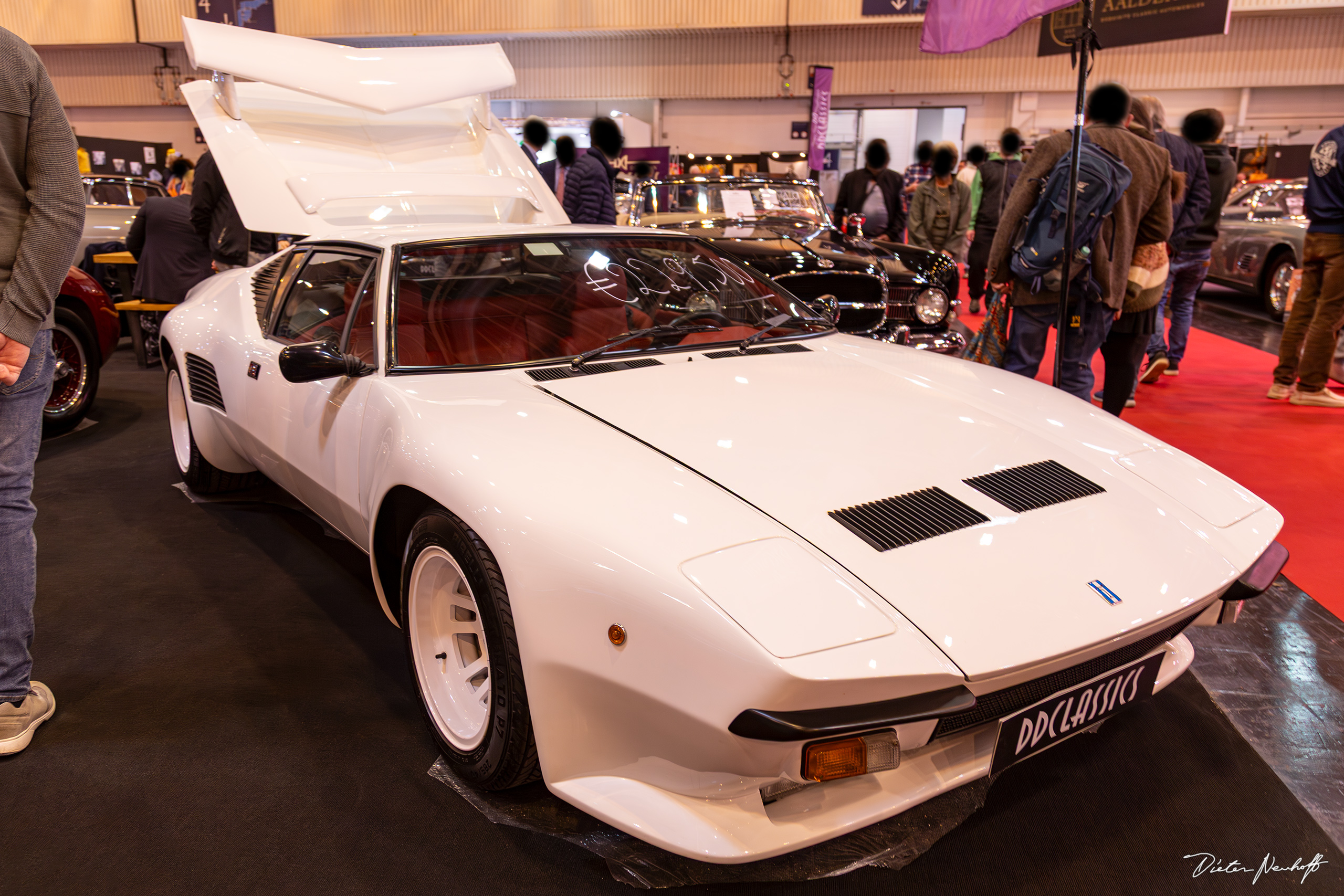 De Tomaso Pantera