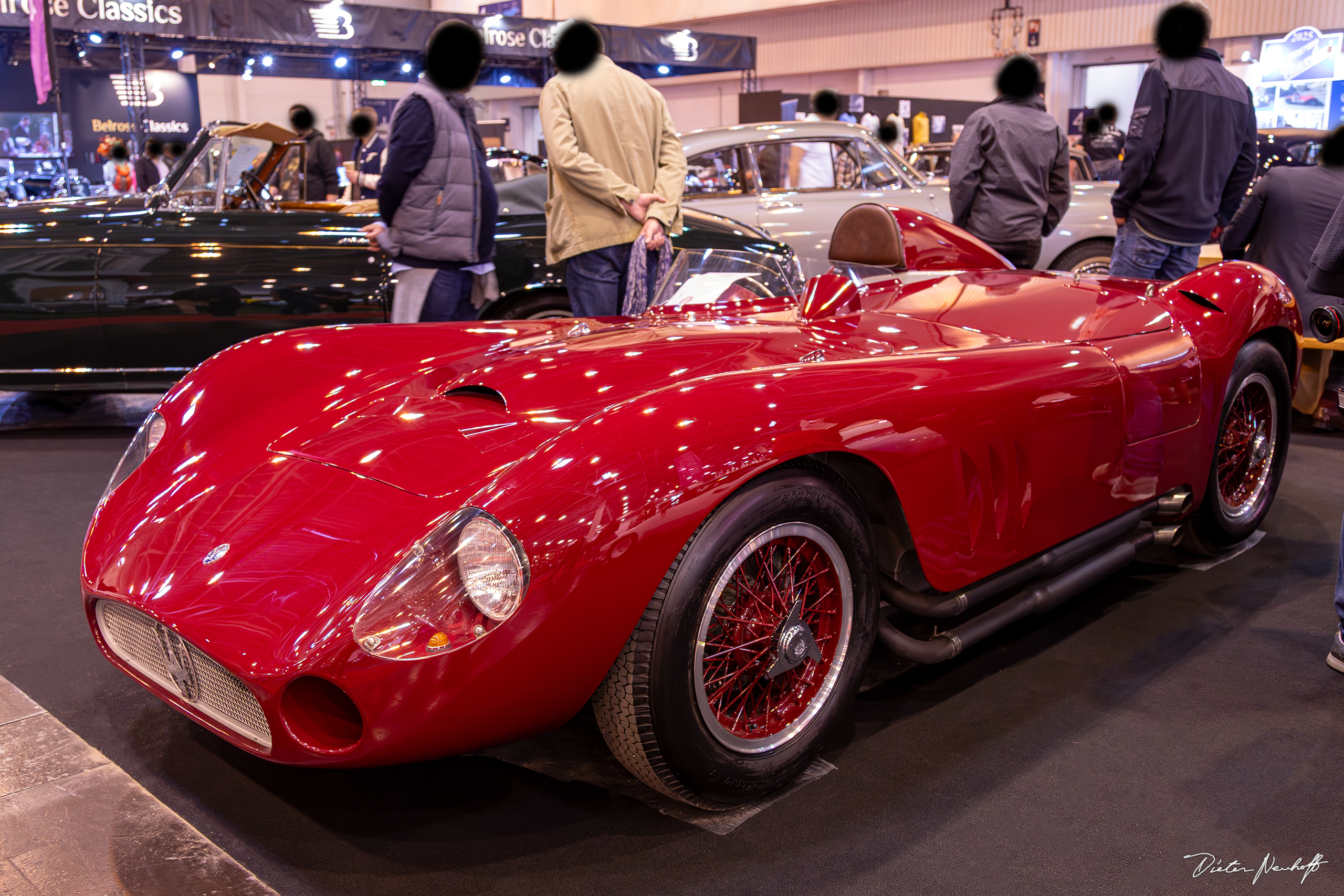 Maserati 300S