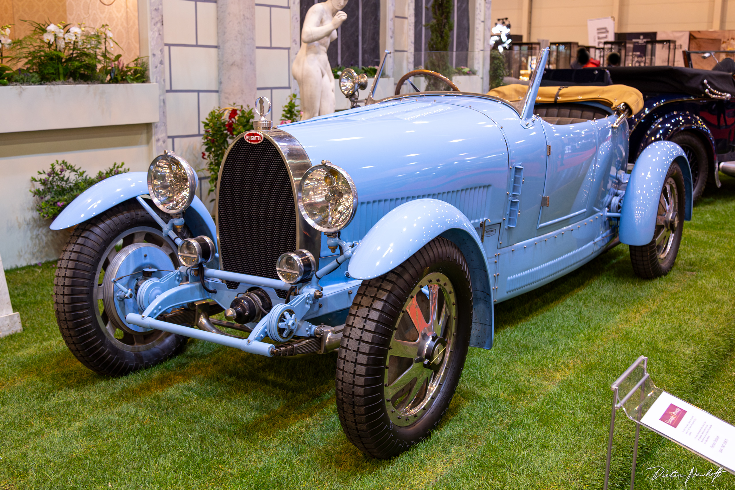 Bugatti Type 43 Grand Sport