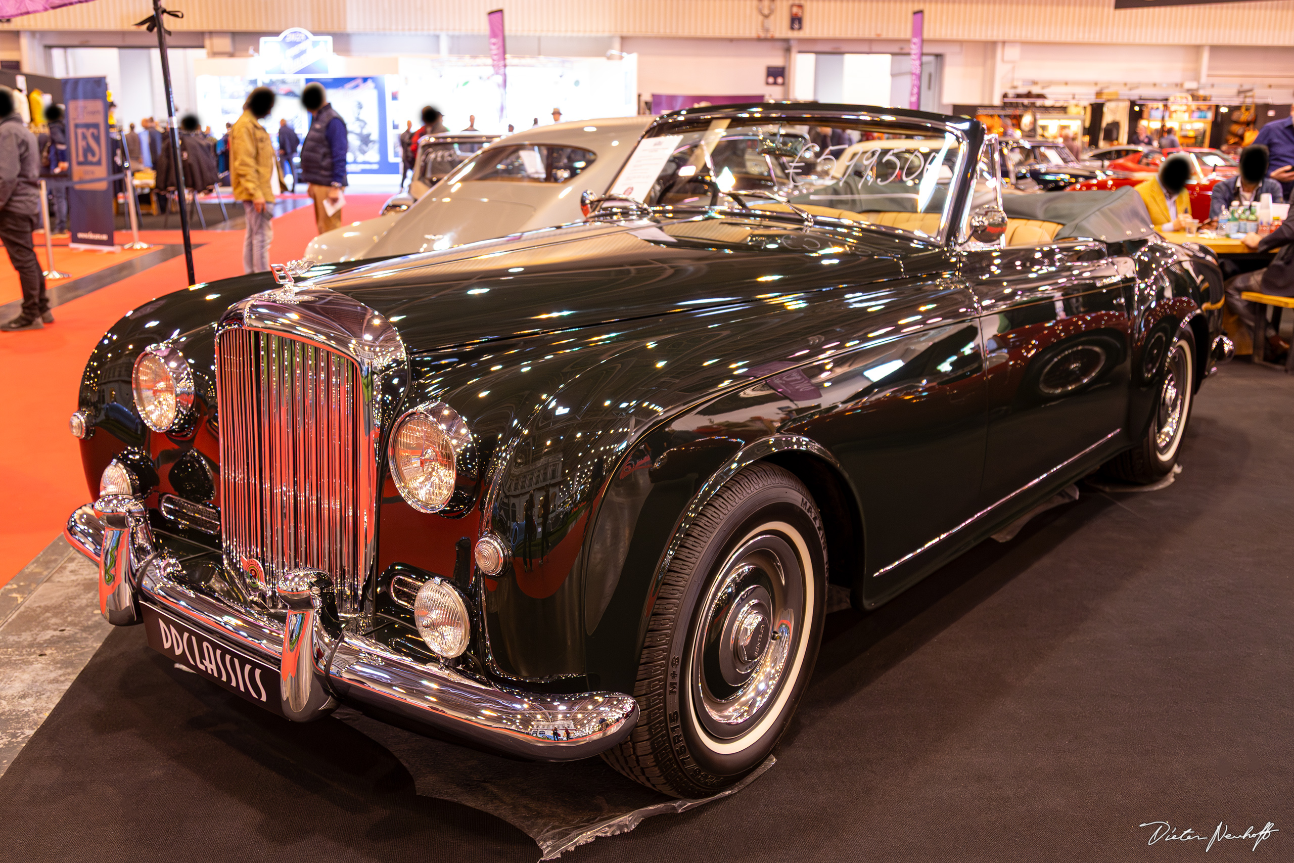 Bentley SI Continental Drophead