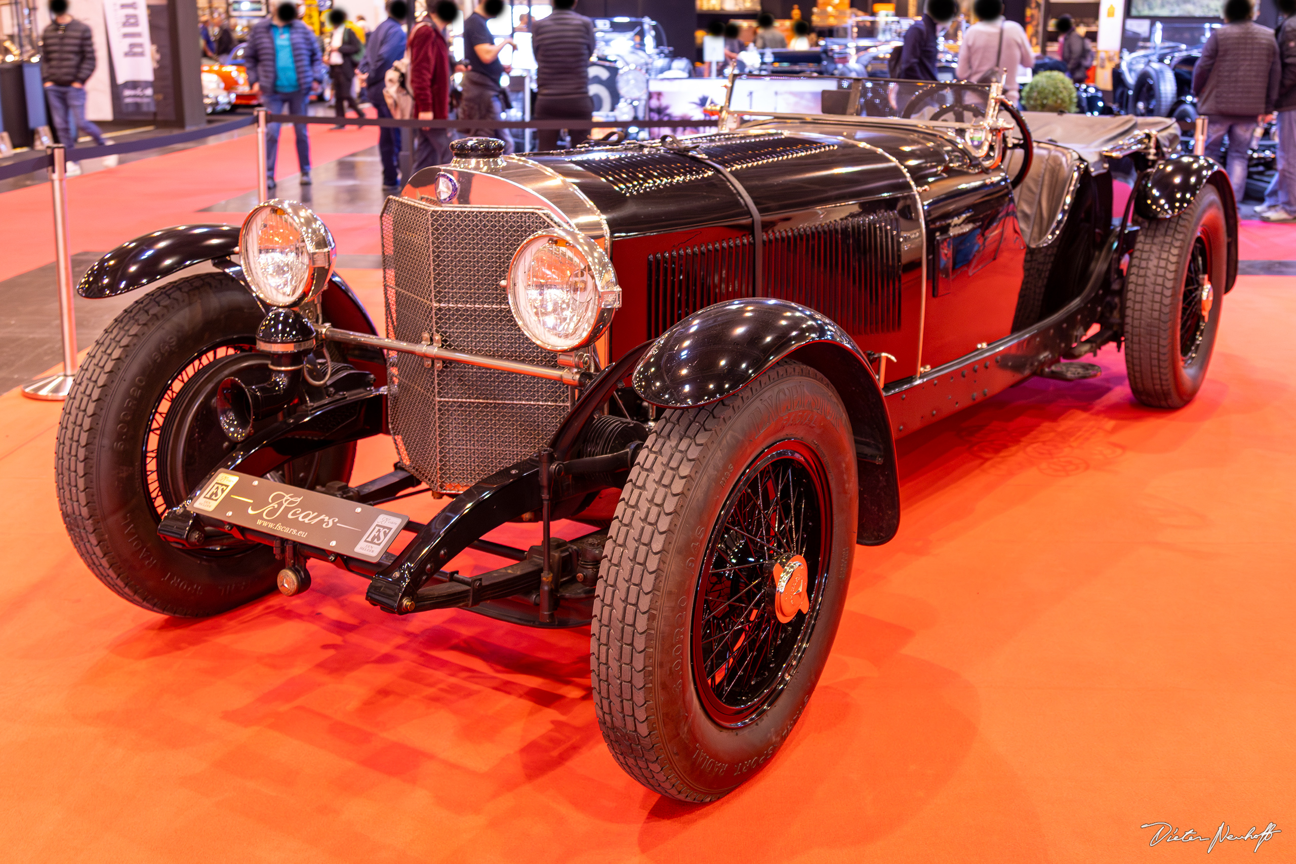 Mercedes-Benz SSK