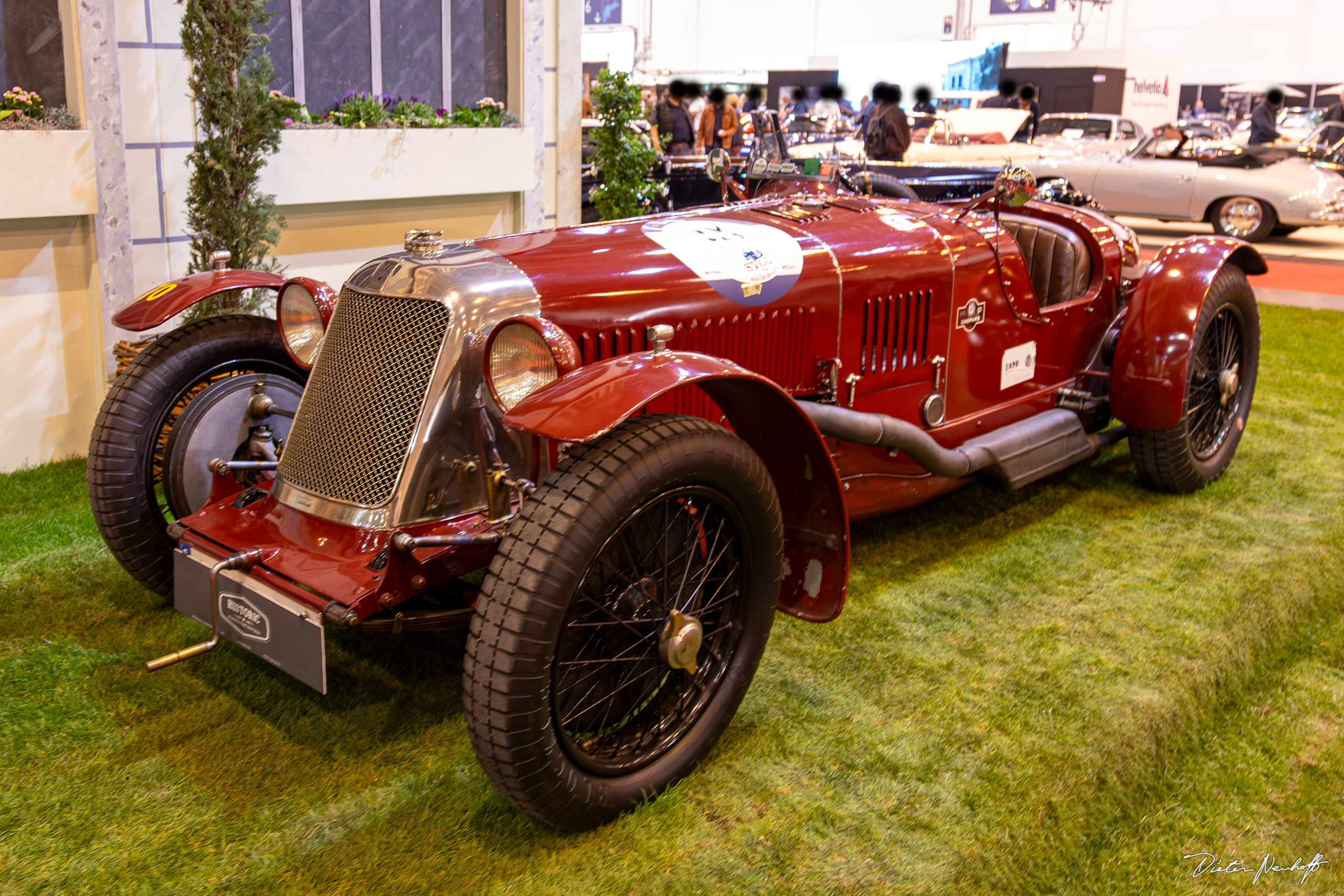Maserati Tipo 26