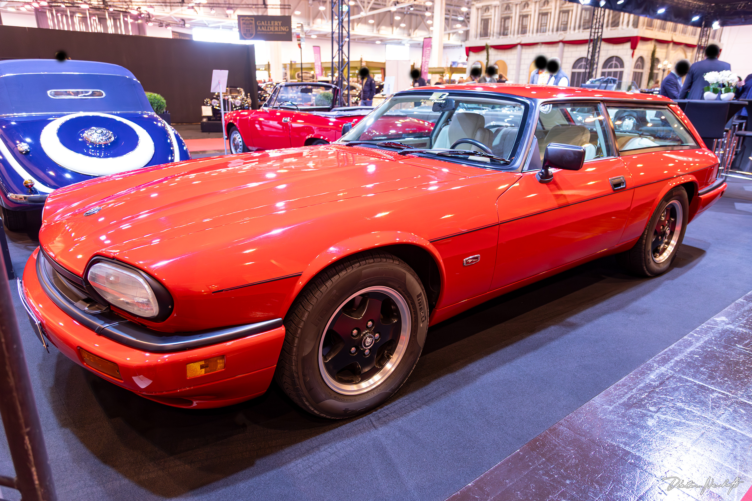 Jaguar XJS Shooting Brake Special