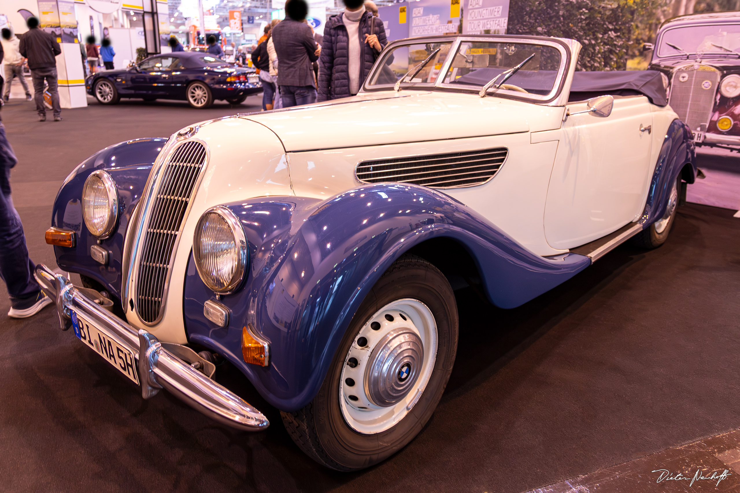 EMW 327-2 Cabrio