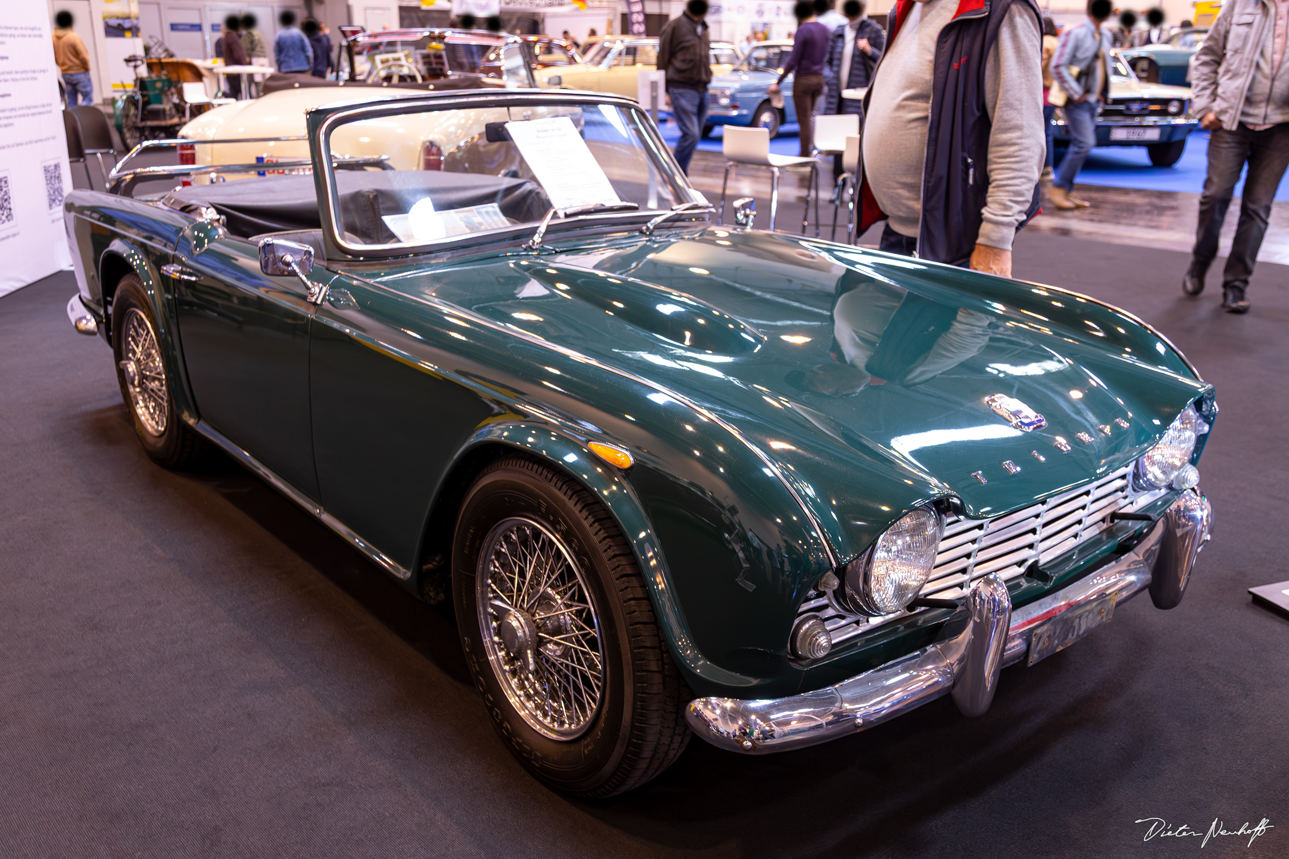 Triumph TR4