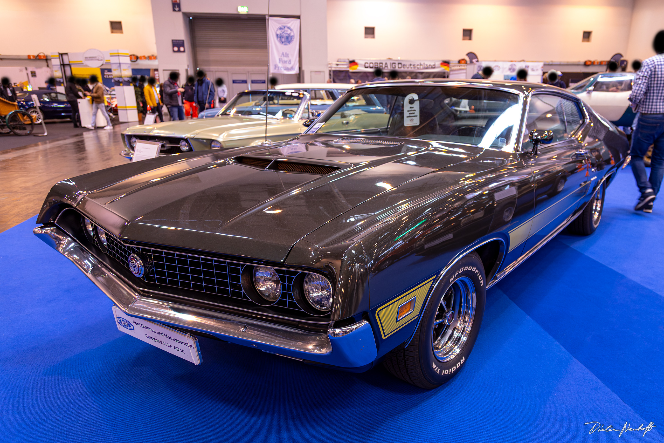 Ford Torino GT 351 Fastback