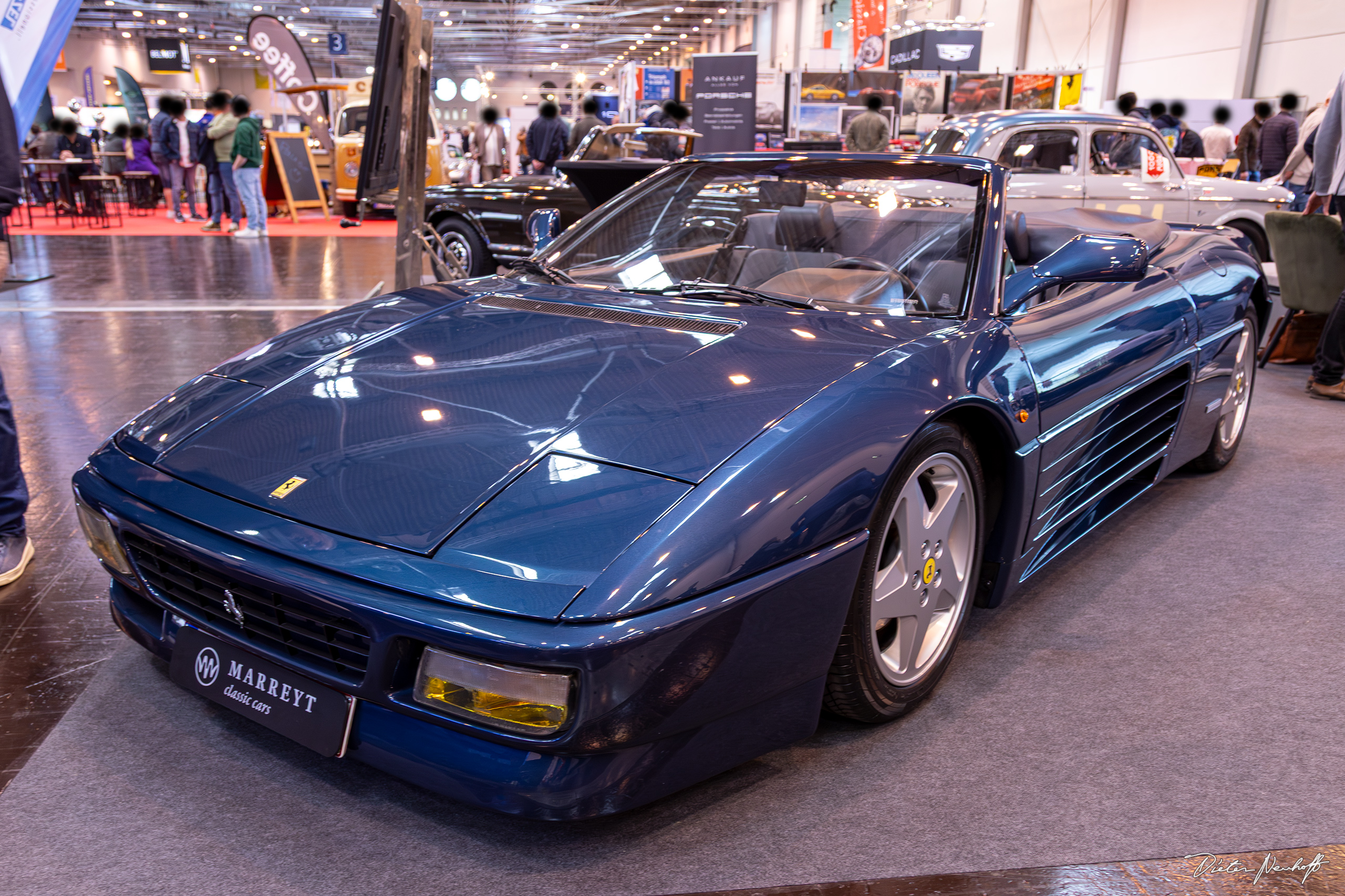 Ferrari 348 Spider