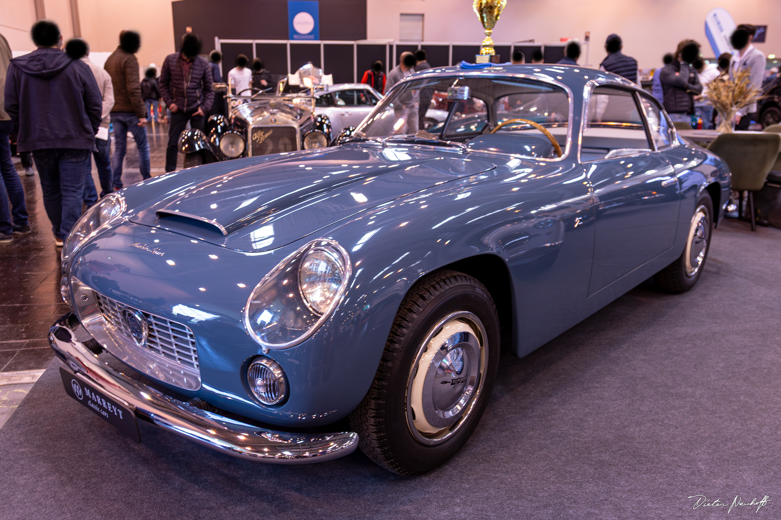 Lancia Flaminia Sport