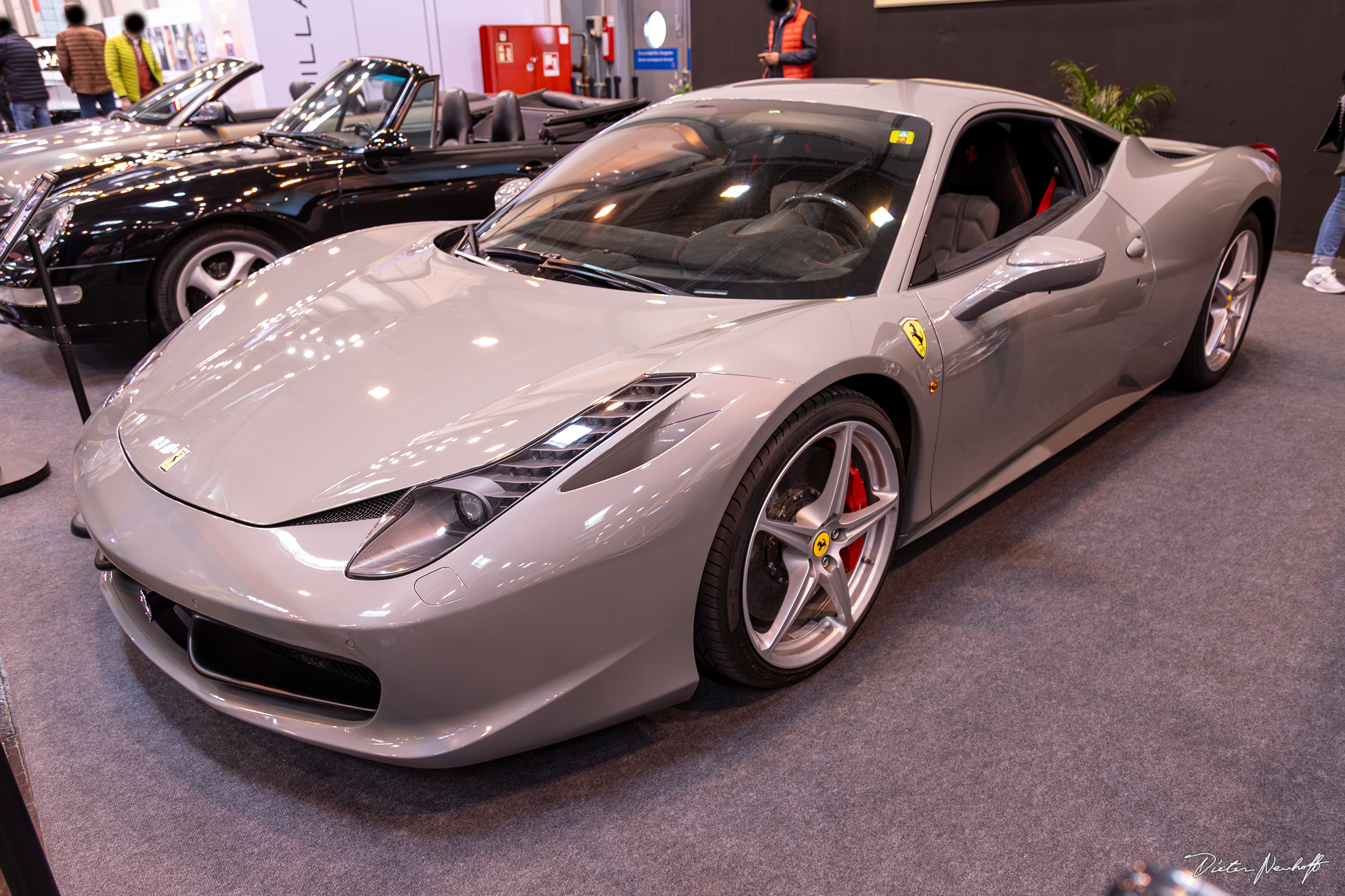 Ferrari 458