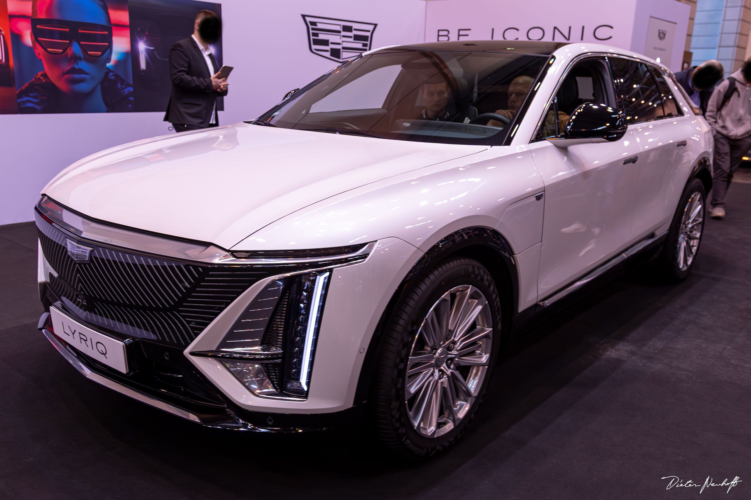 Cadillac Lyriq