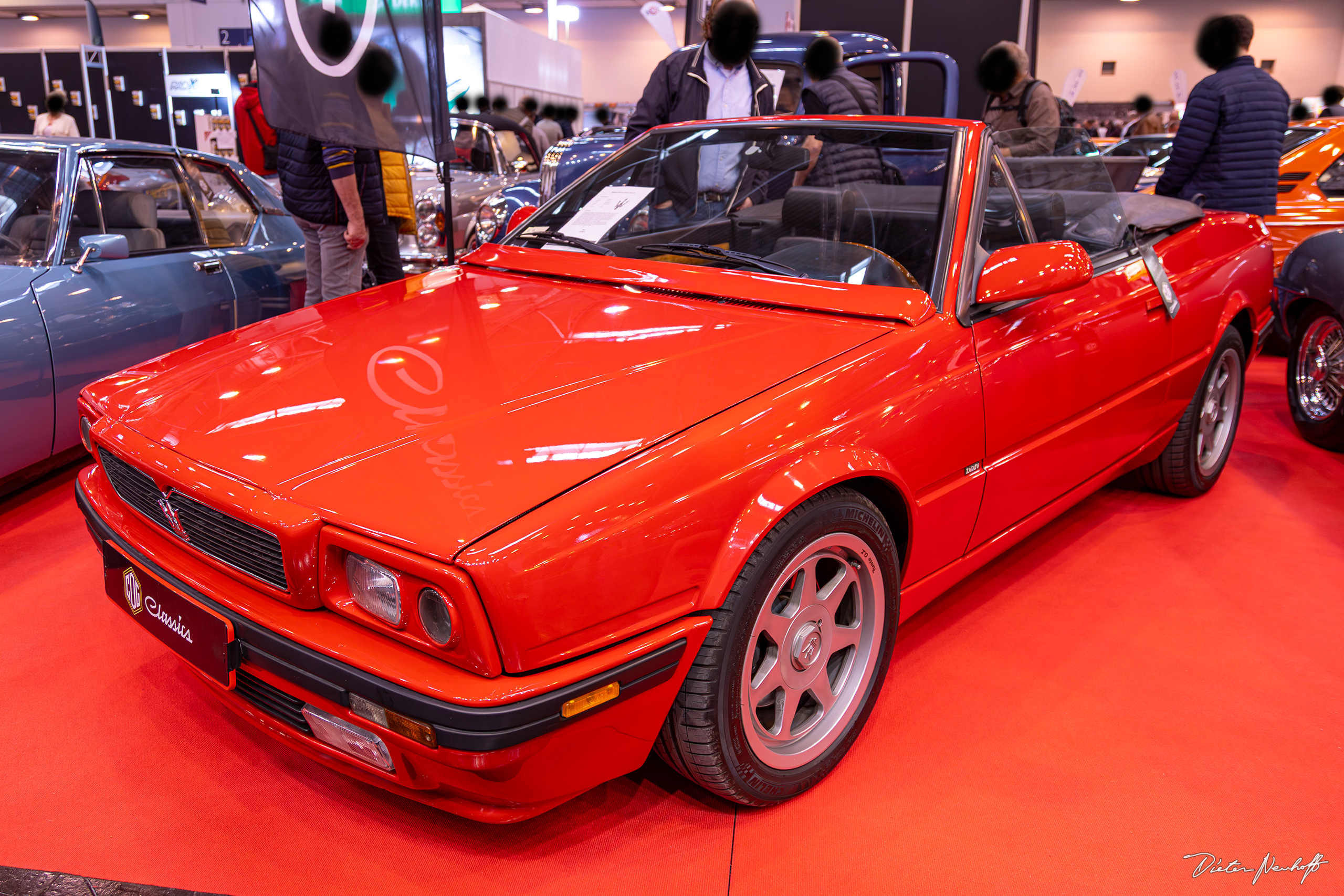 Maserati Biturbo Spider Serie III