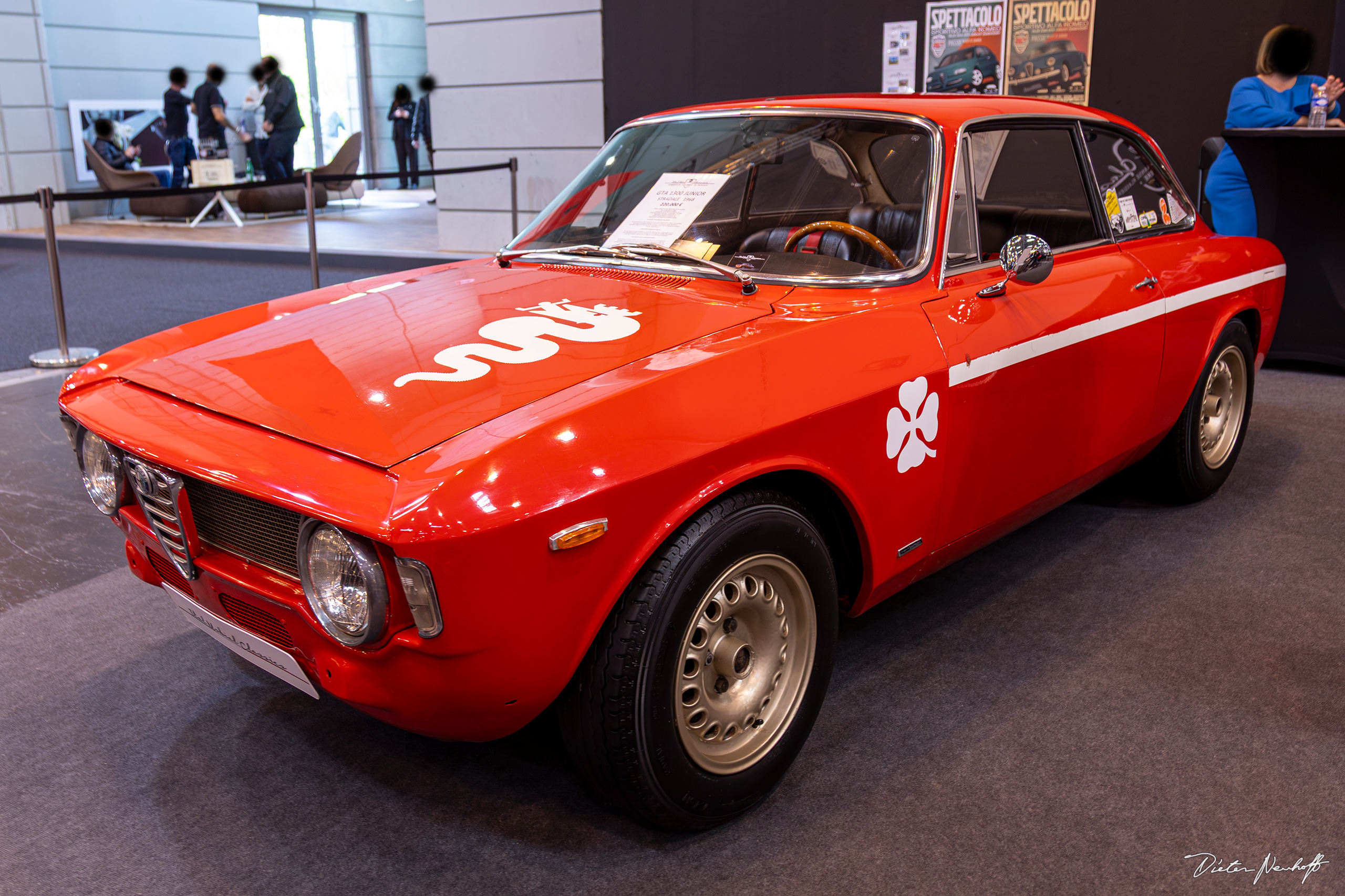 Alfa Romeo GTA 1300 Junior Stradale
