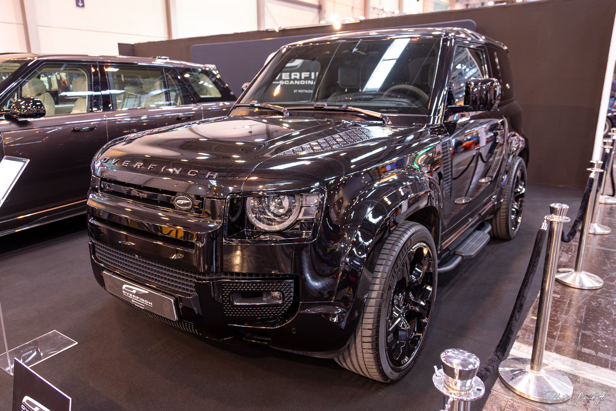 Overfinch Defender 90