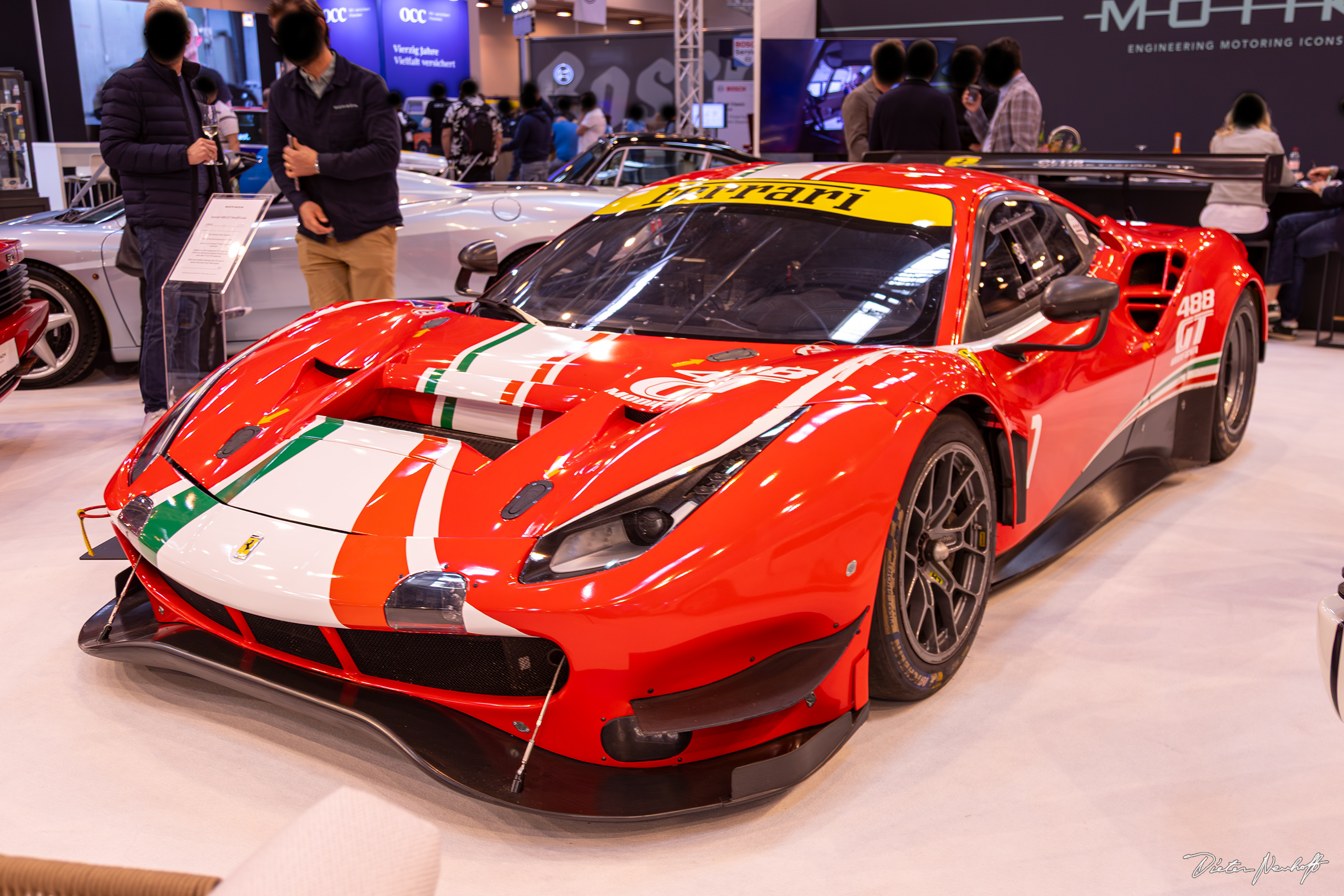 Ferrari 488 GT3