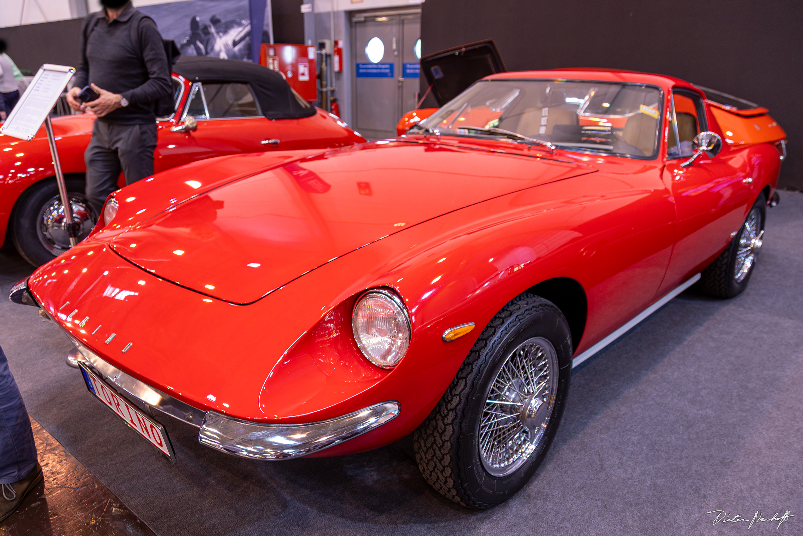 Intermeccanica Torino