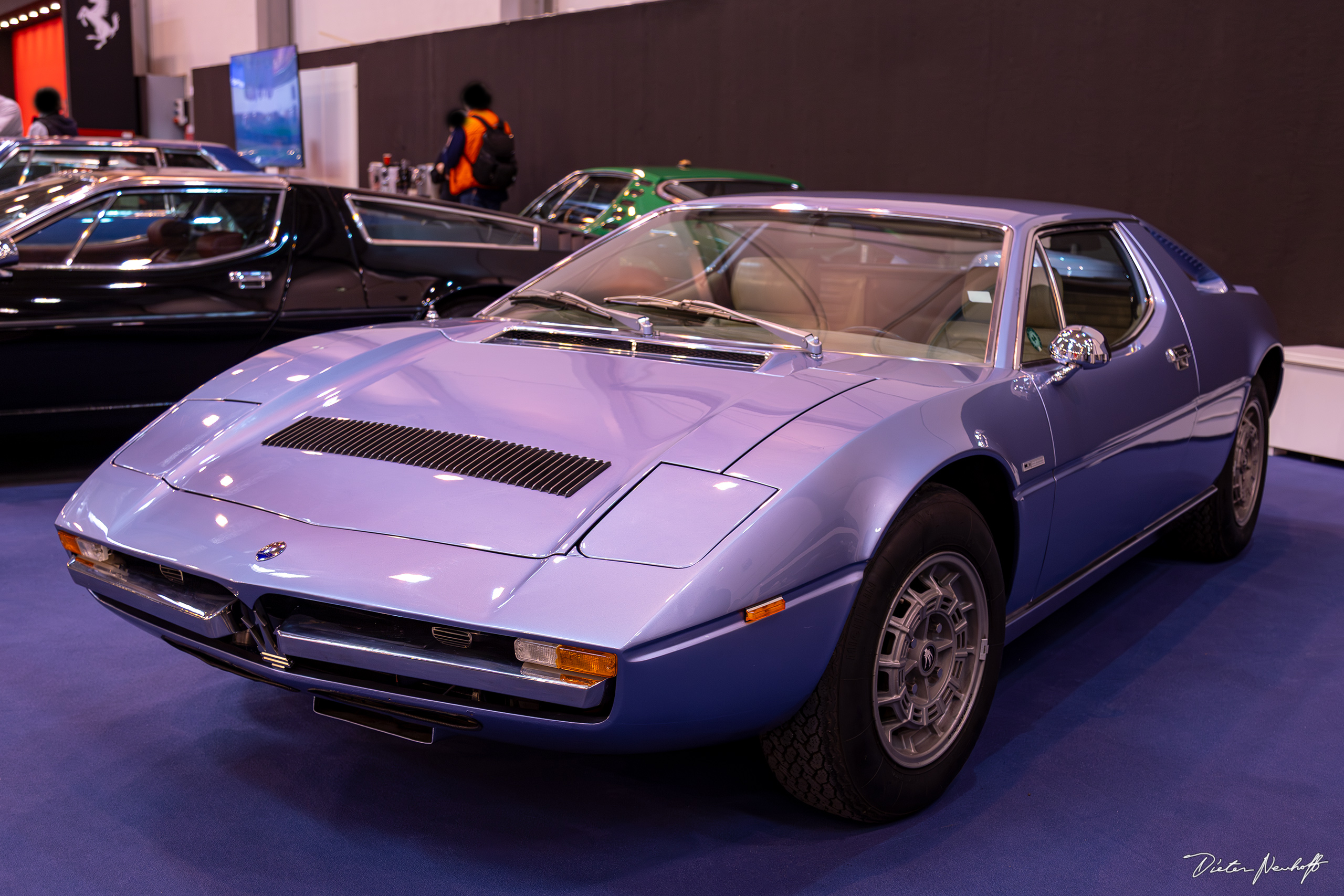 Maserati Merak 3.0