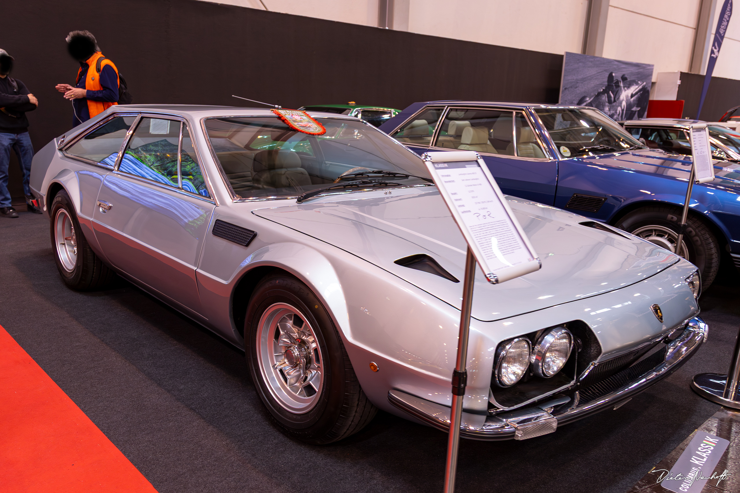 Lamborghini Jarama 400 GT
