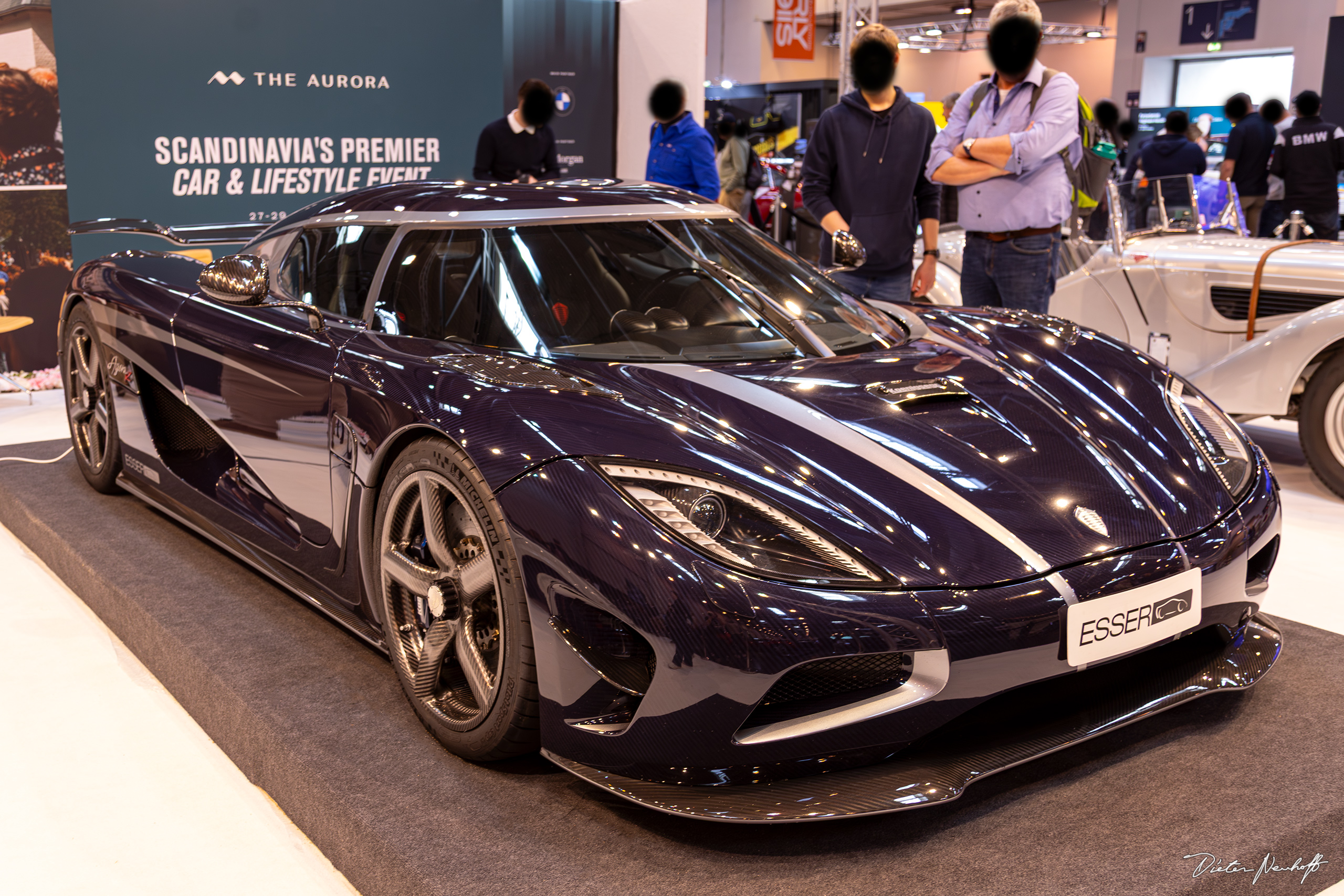 Koenigsegg Agera R