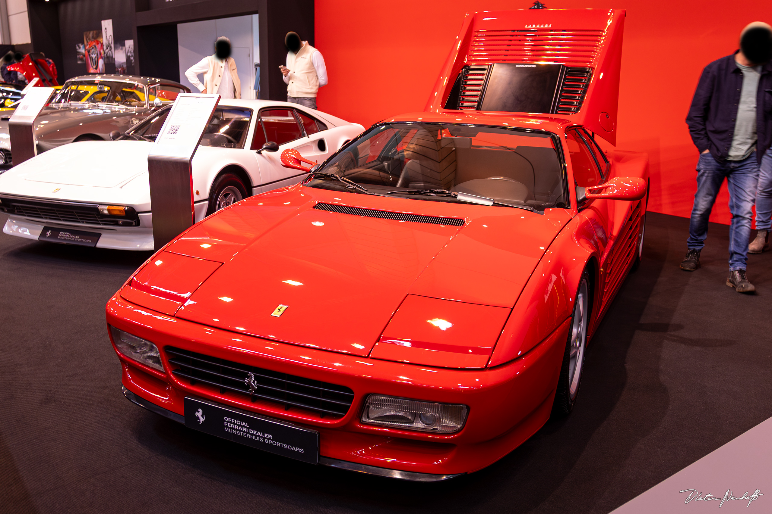 Ferrari 512 TR