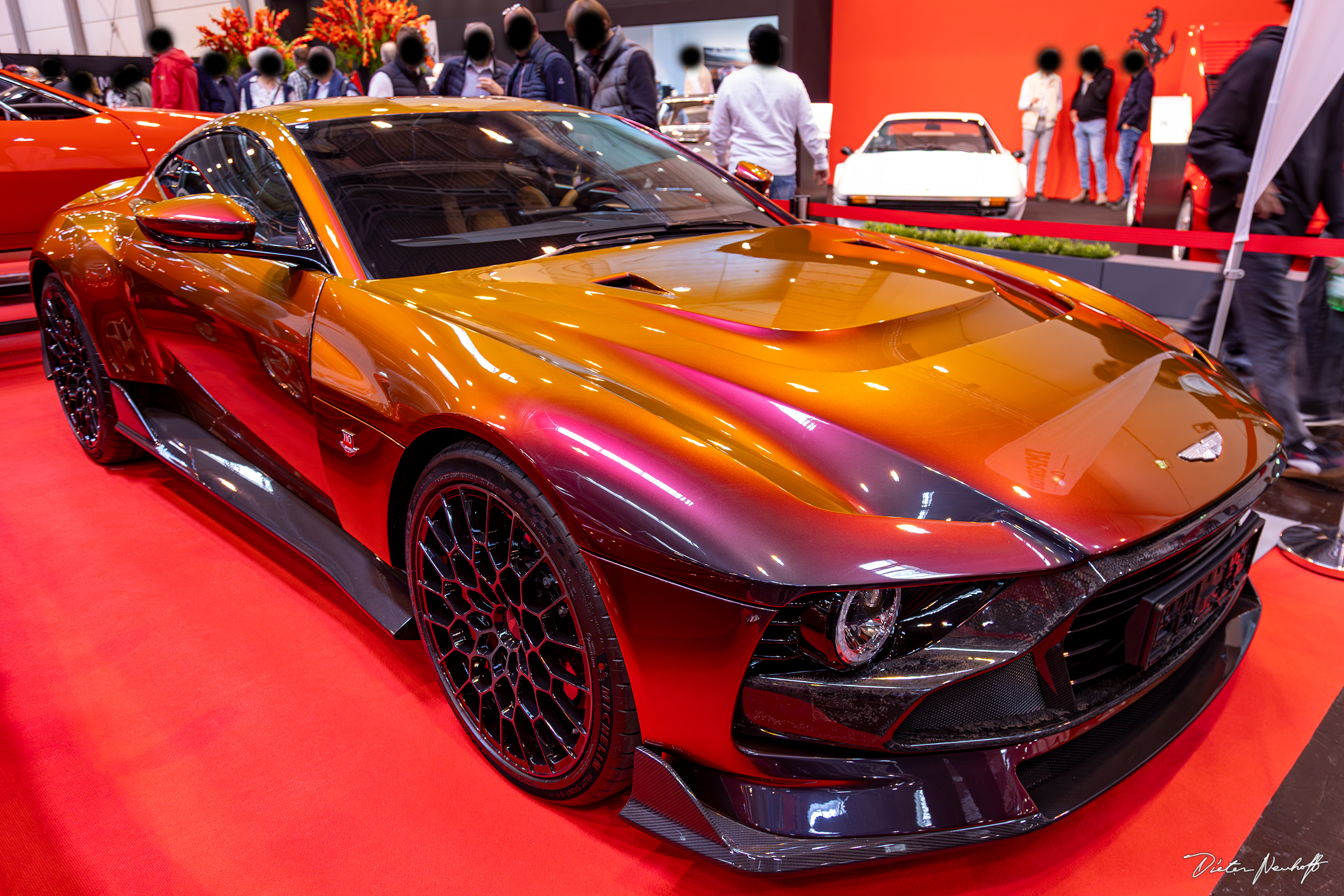 Aston Martin Valour
