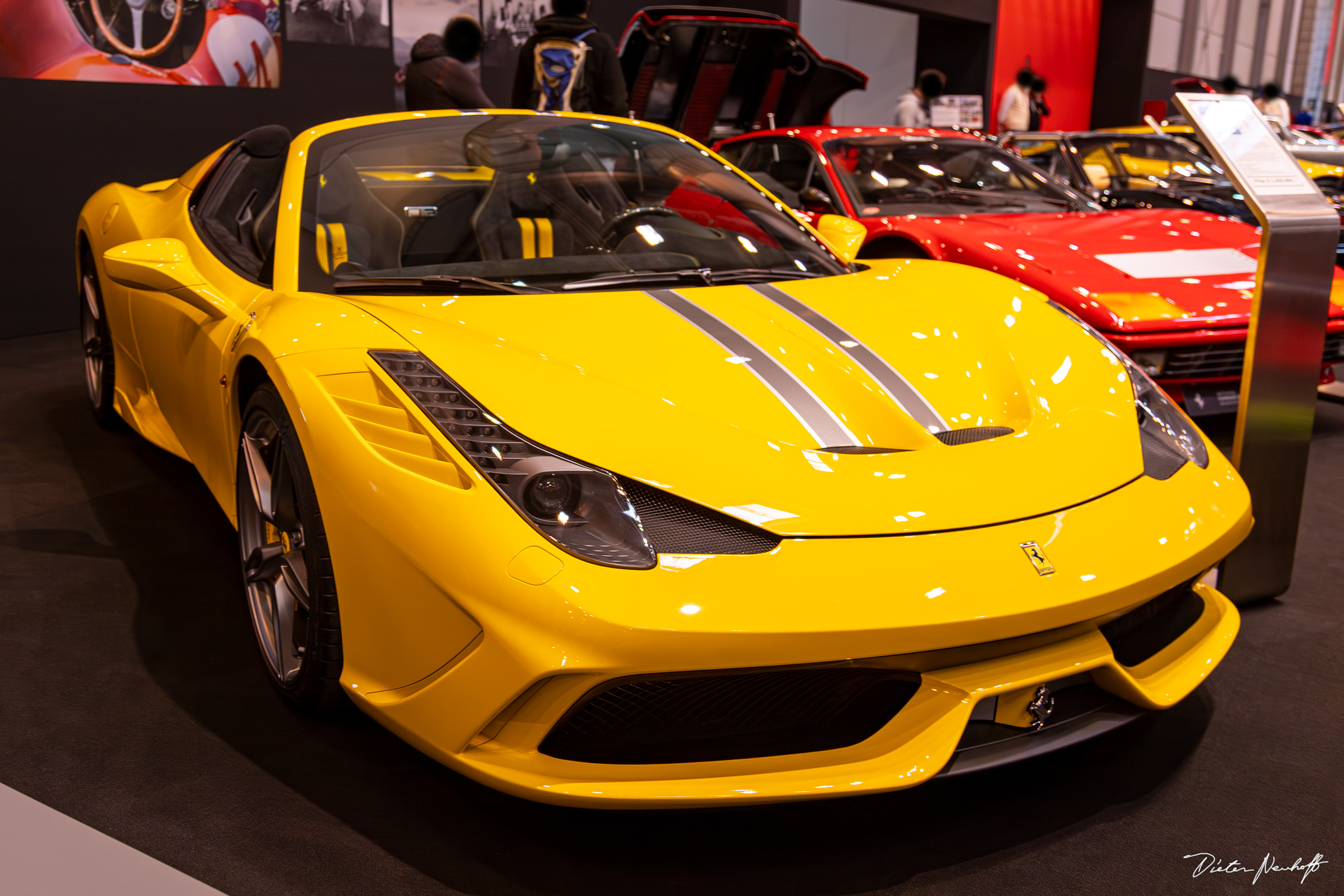 Ferrari 458
