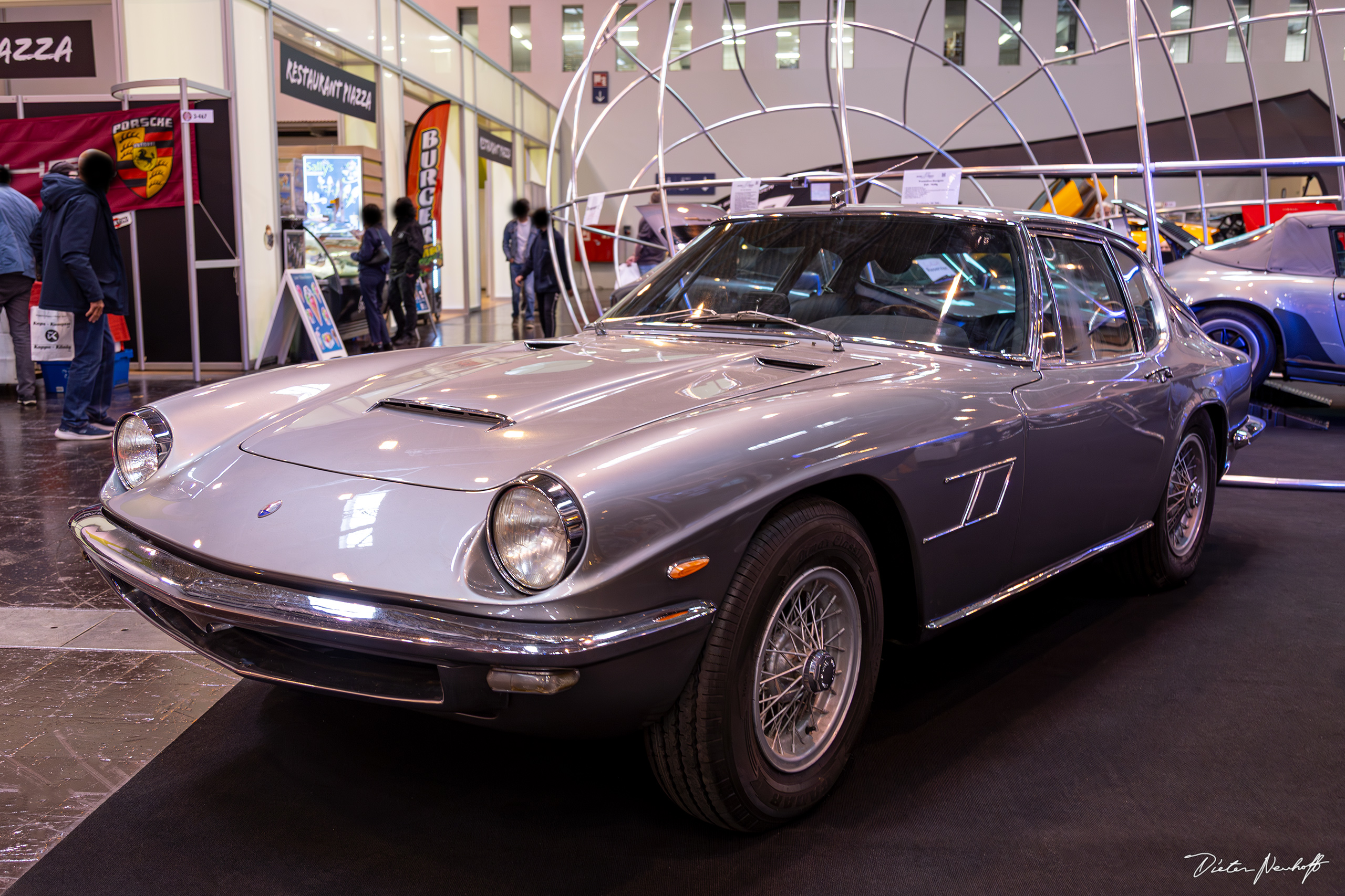 Maserati Mistral