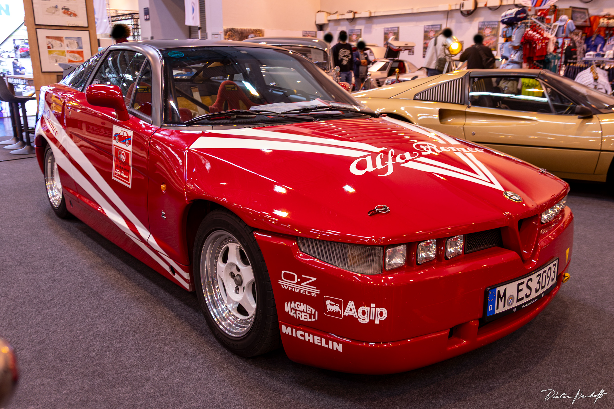 Alfa Romeo SZ Trofeo