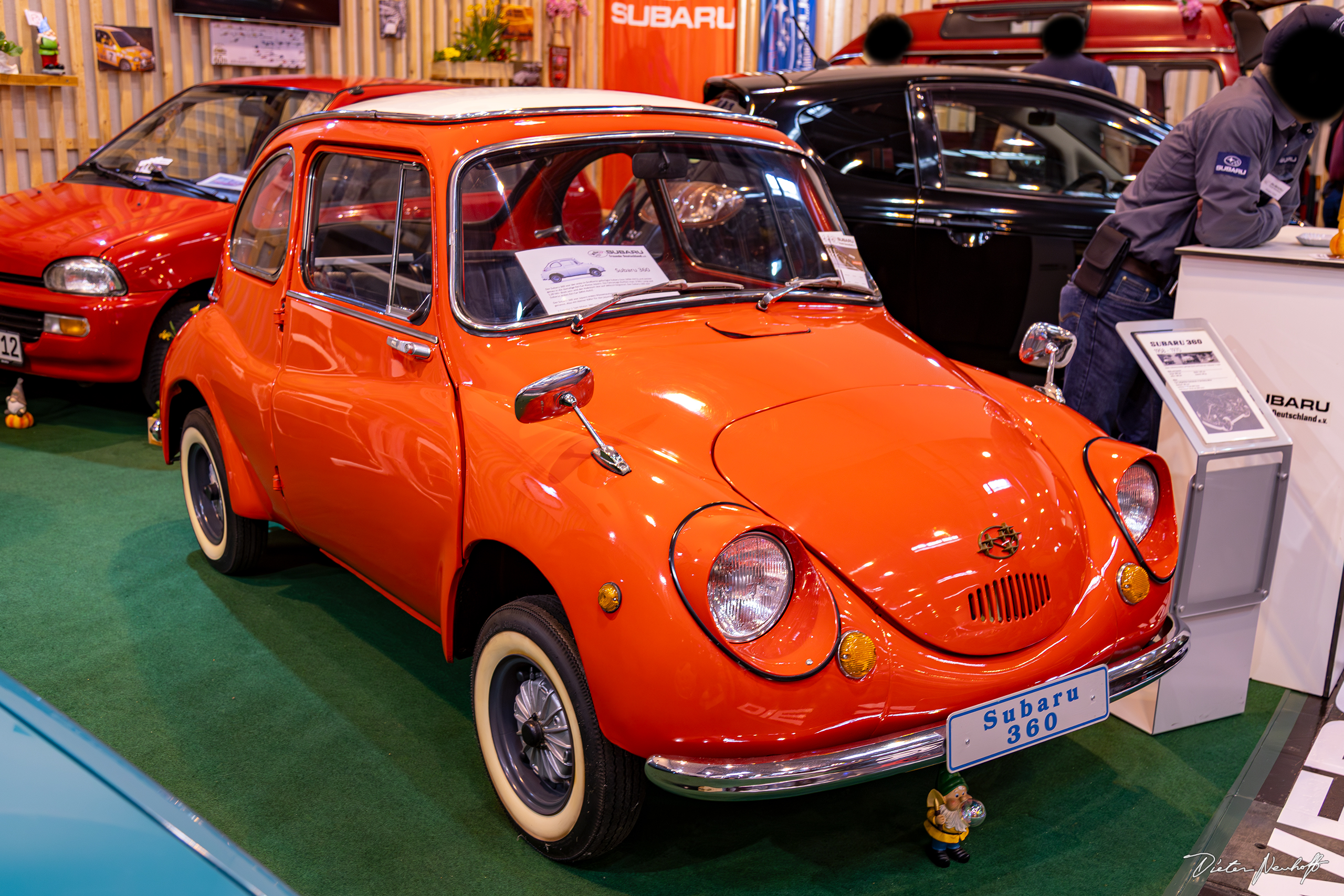 Subaru 360