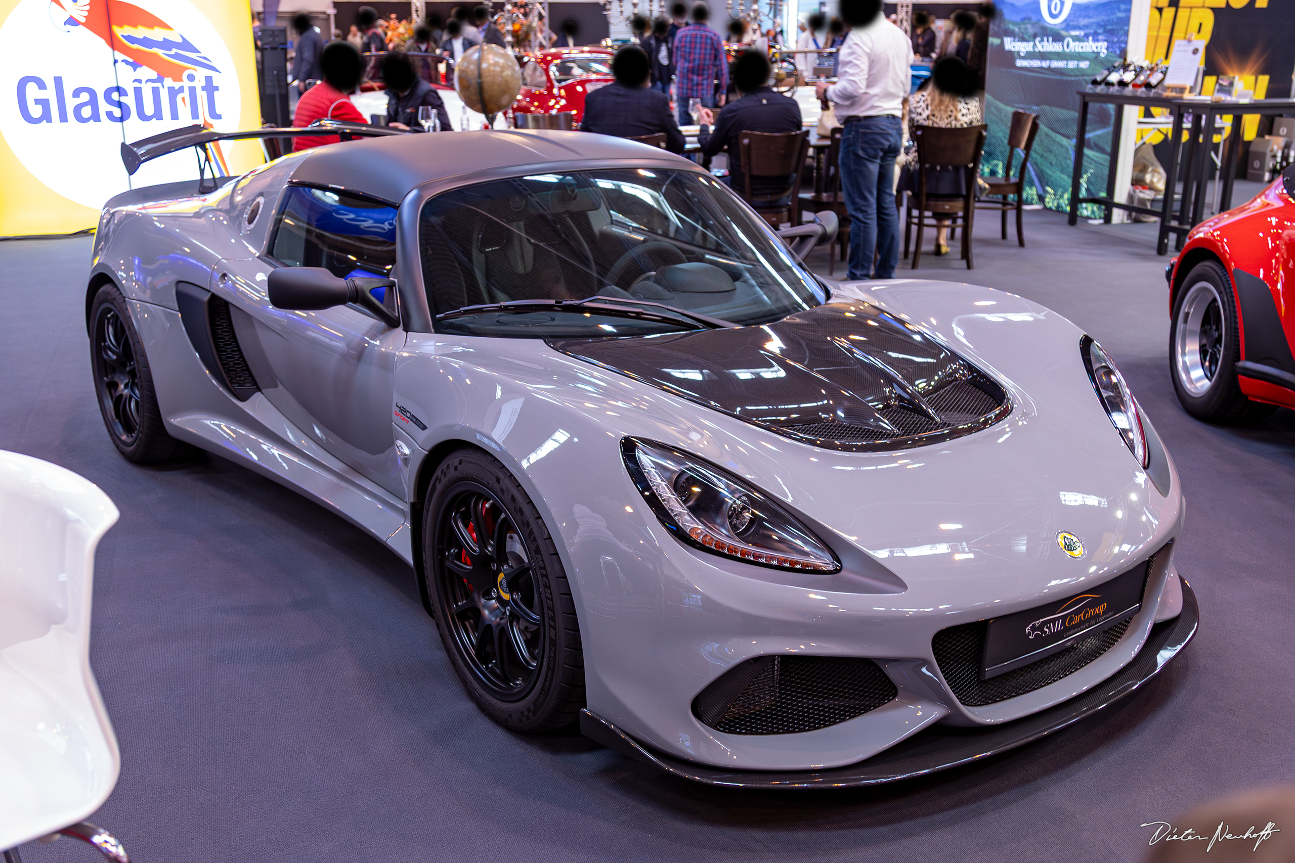 Lotus Exige 420 Sport
