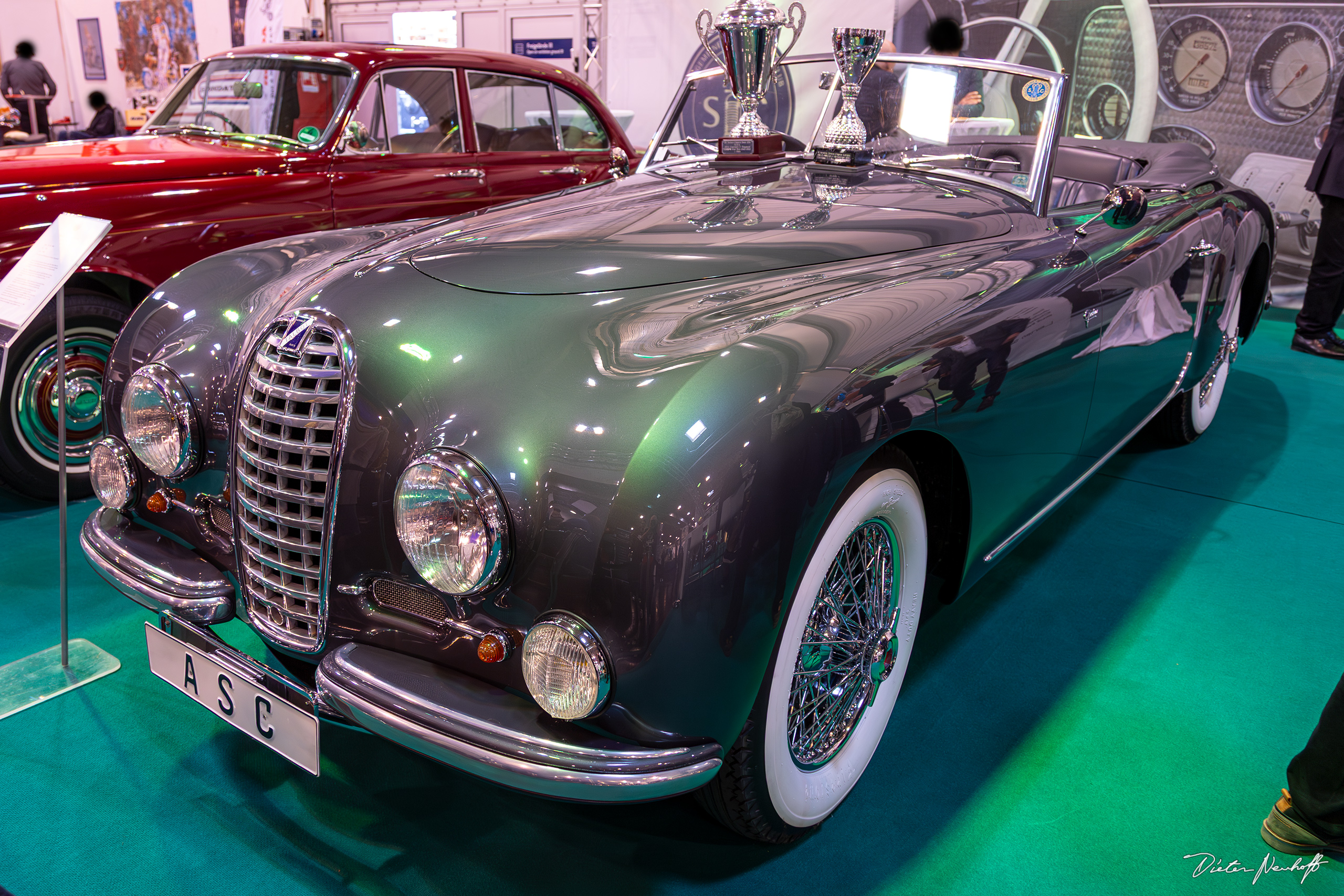 Talbot Lago T 26 Record